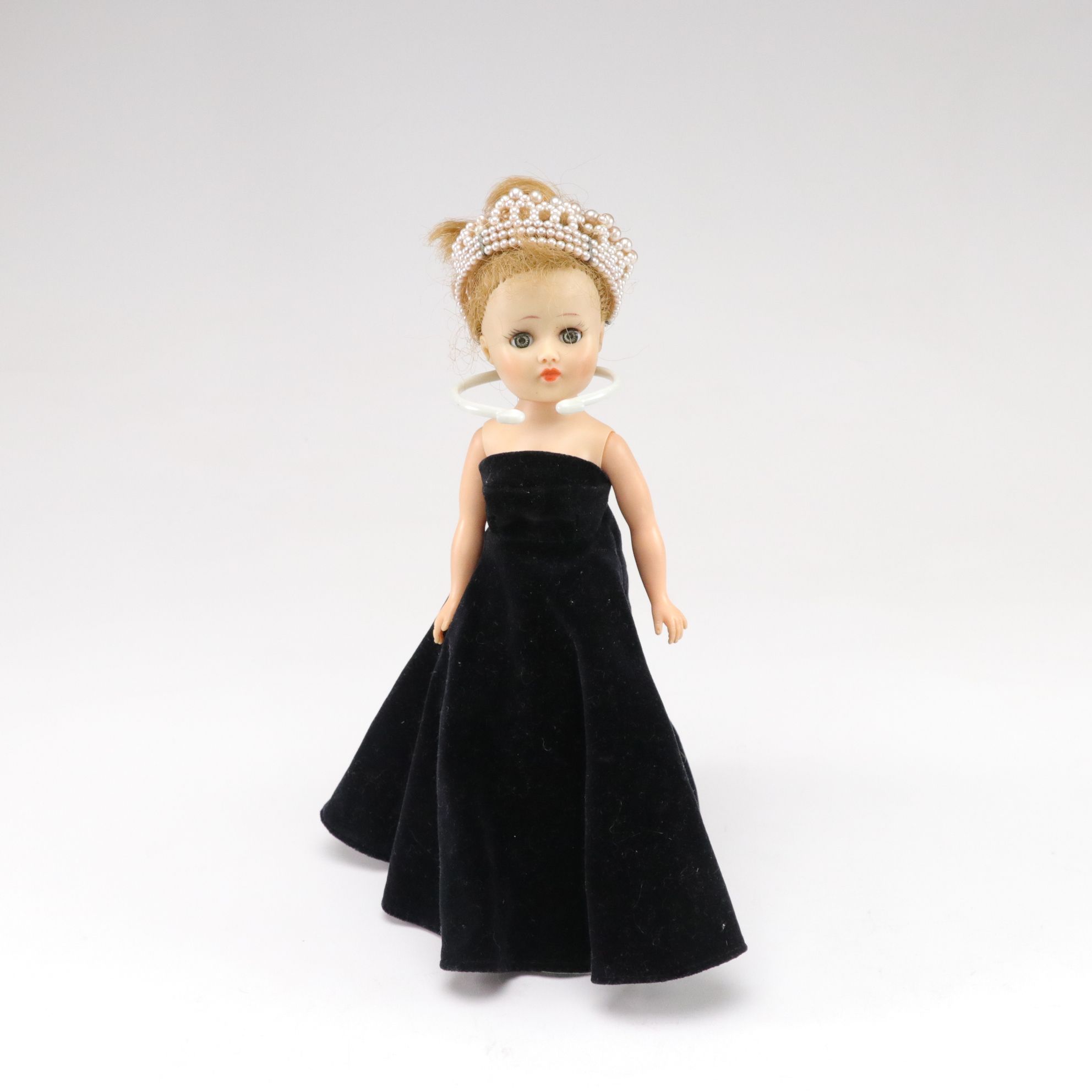 Vogue "Ginny" Nurse Doll with Nun, Princess and More Dolls, Mid-Late 20th C.