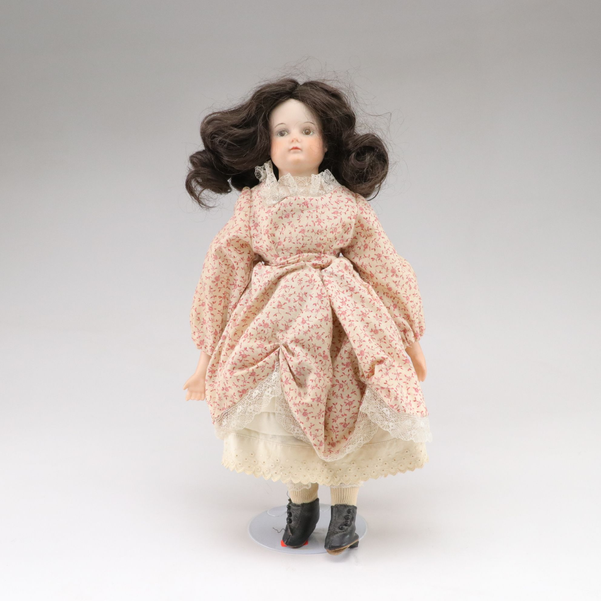 Vogue "Ginny" Nurse Doll with Nun, Princess and More Dolls, Mid-Late 20th C.