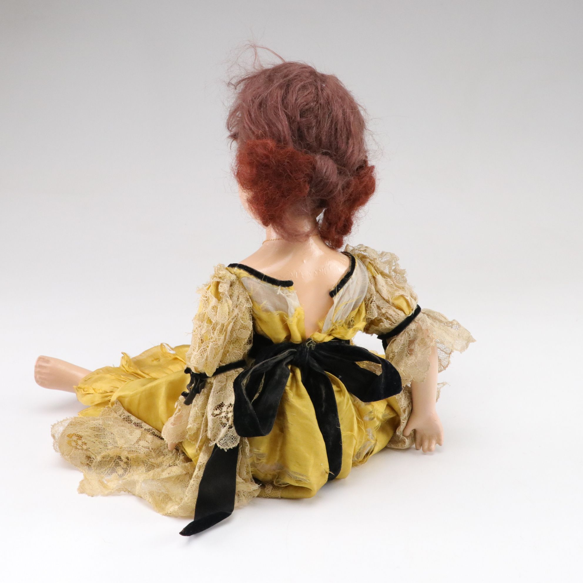 Vogue "Ginny" Nurse Doll with Nun, Princess and More Dolls, Mid-Late 20th C.