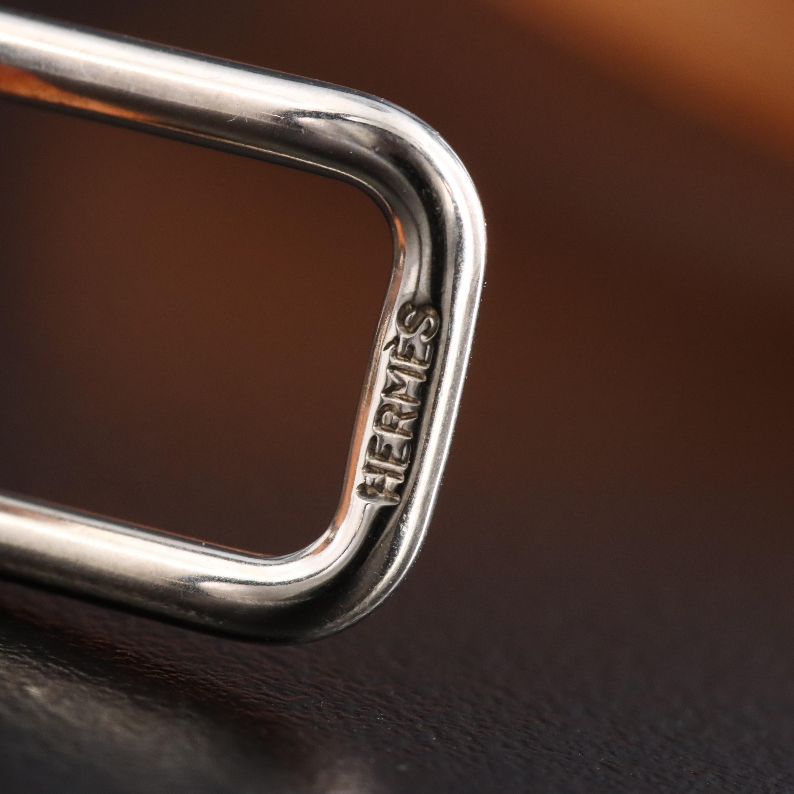 Hermès Quadruple Tour Leather Bracelet