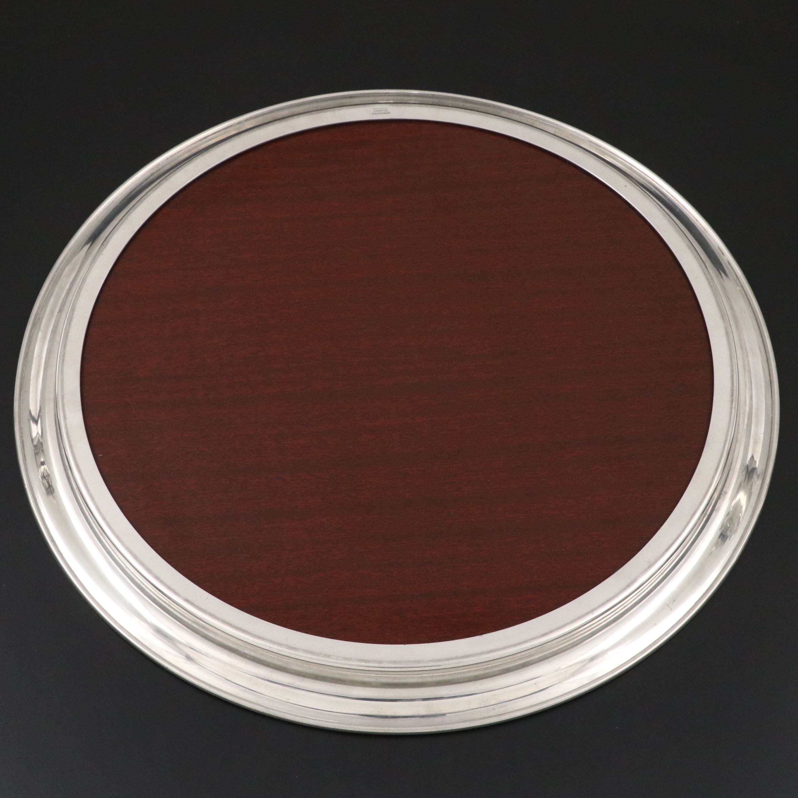 Boardman Tea and Coffee Set with Other Colonial Style Pewter Serving Pieces