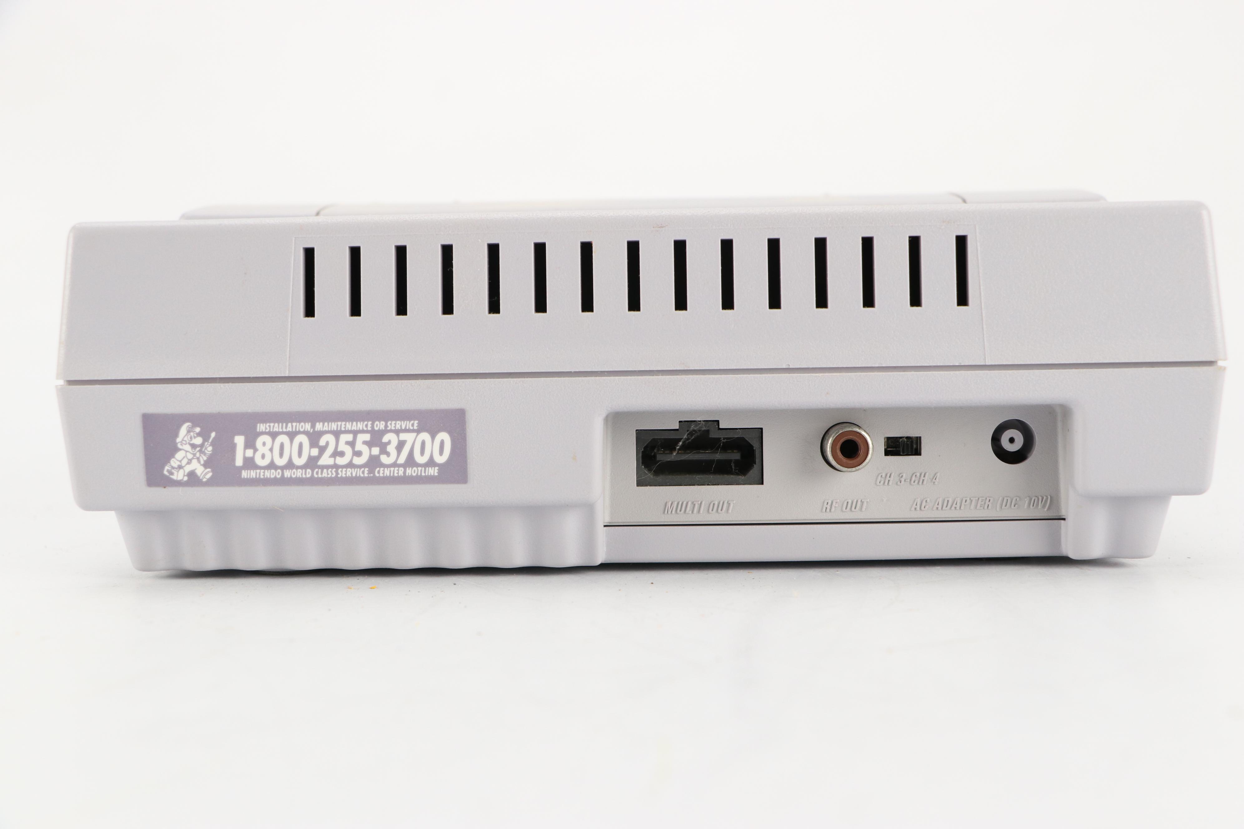 Super Nintendo Game Boy with Game Collection