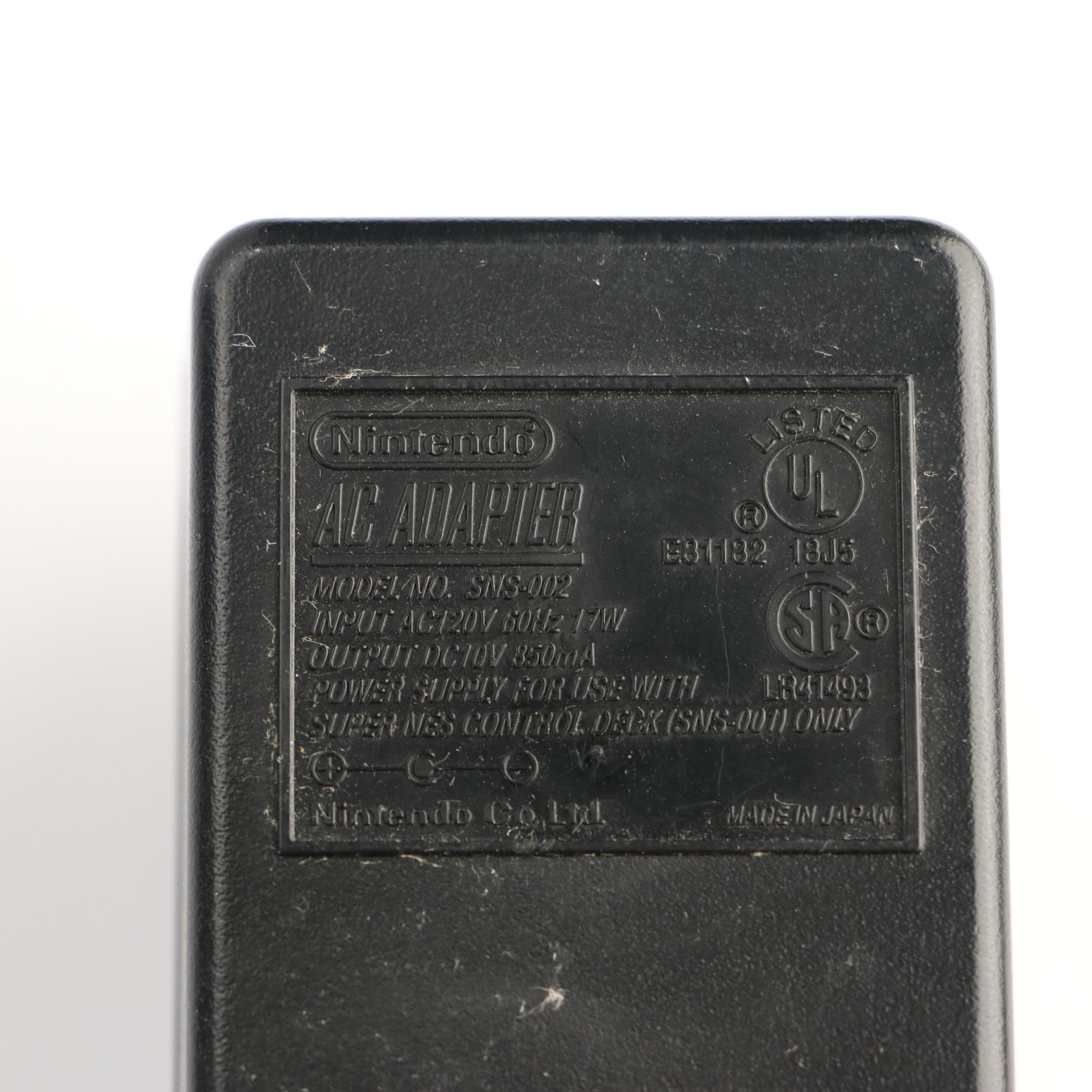 Super Nintendo Game Boy with Game Collection