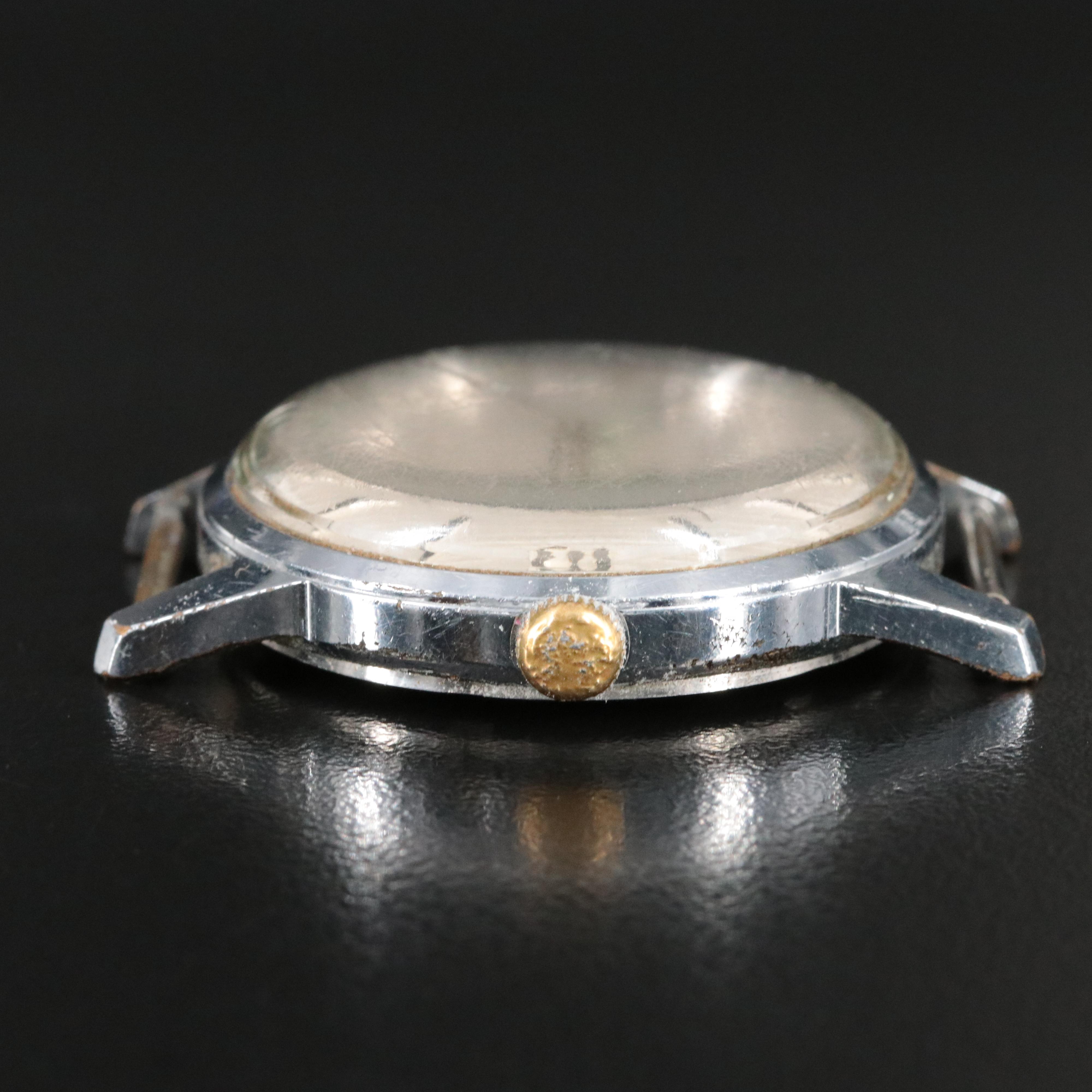 Vintage Gruen Precision Manual Wind Watch