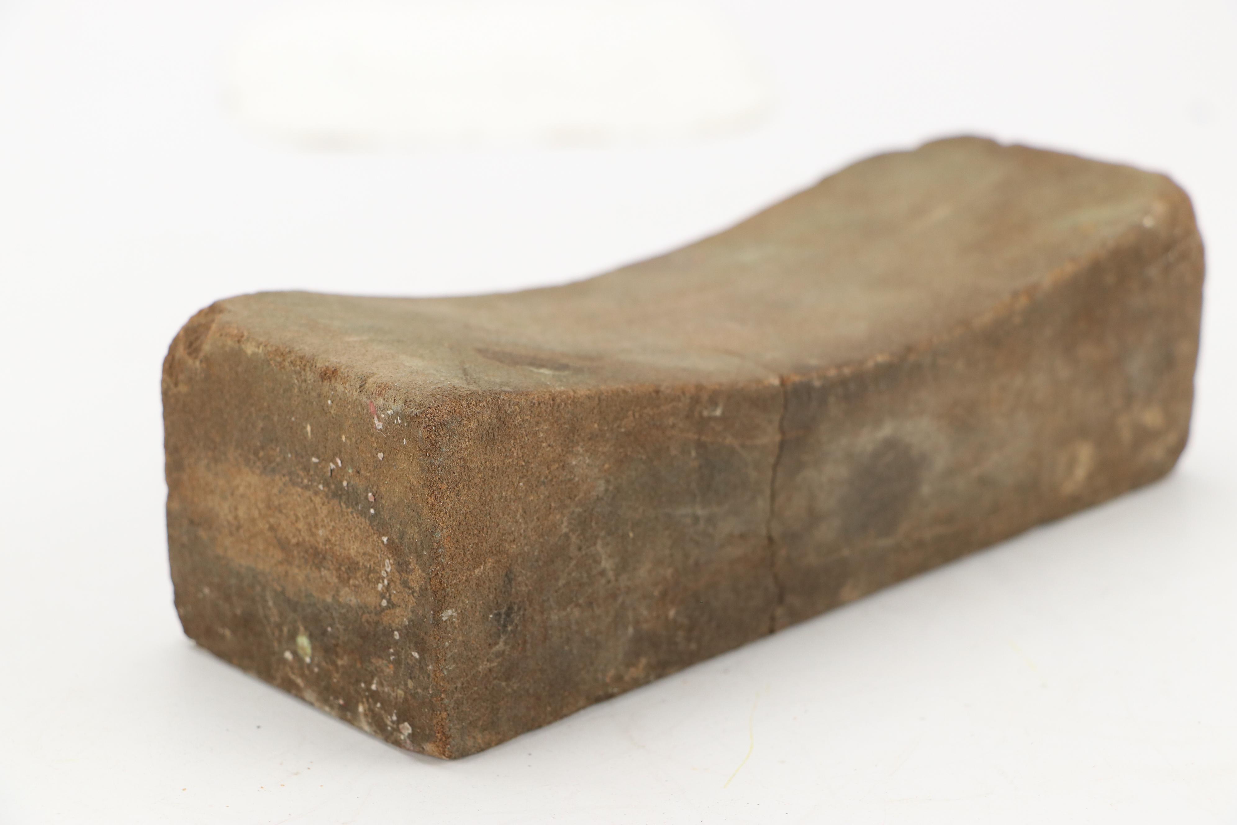 Carved and Hand-Painted Wooden Duck, Acrylic Still Life Painting, and More Décor