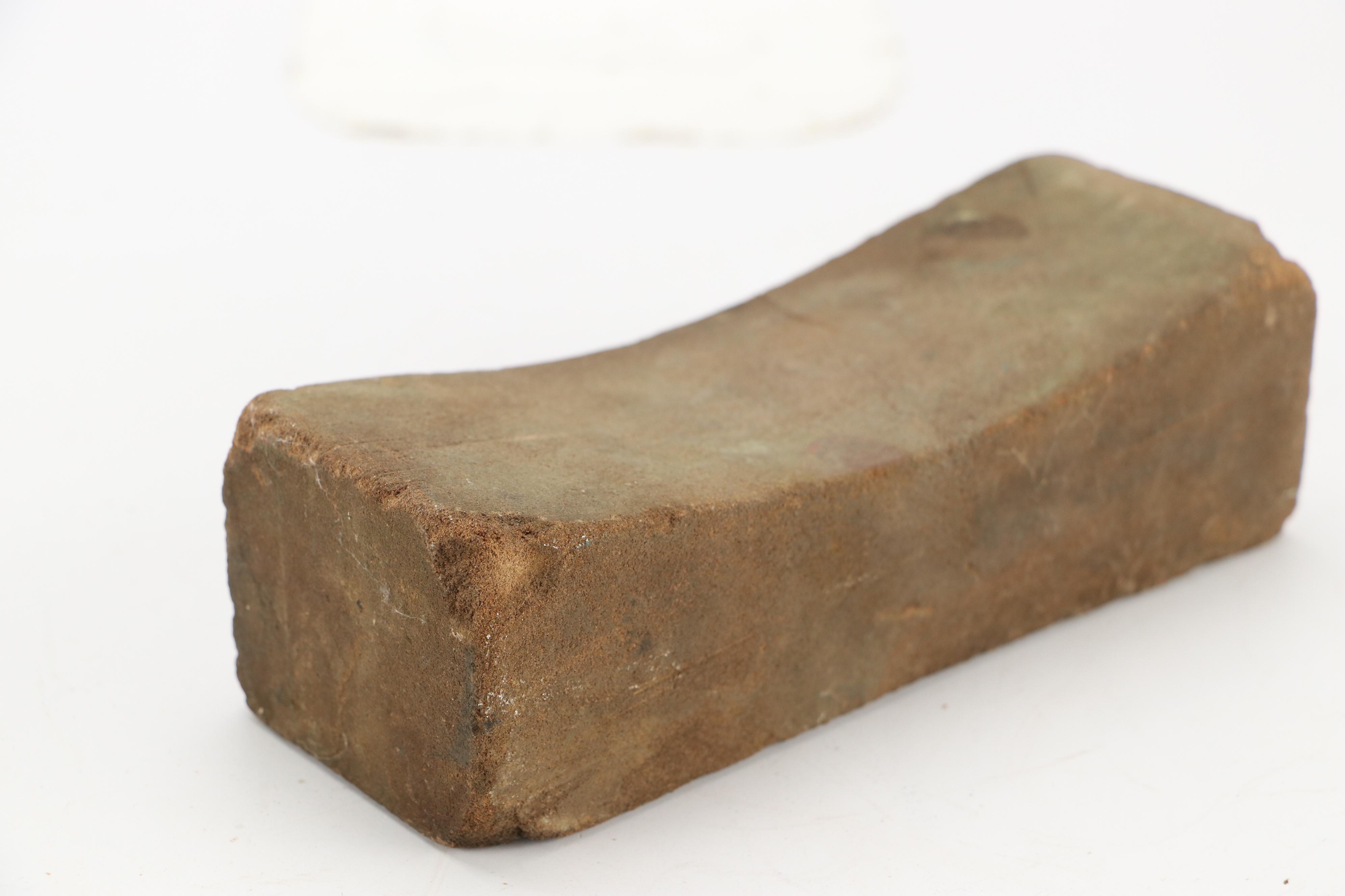 Carved and Hand-Painted Wooden Duck, Acrylic Still Life Painting, and More Décor