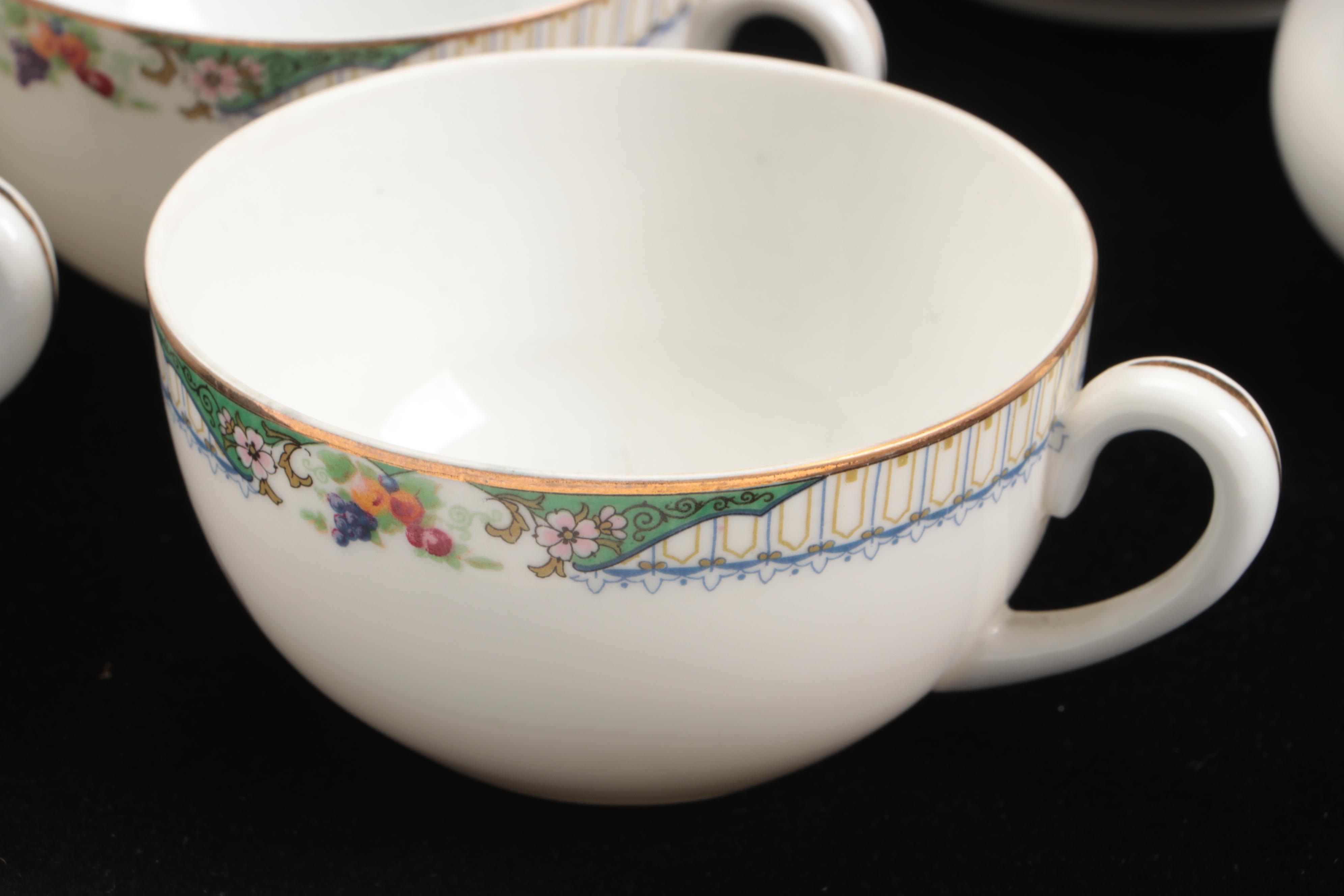 Thun "De Luxe" Porcelain Dinnerware