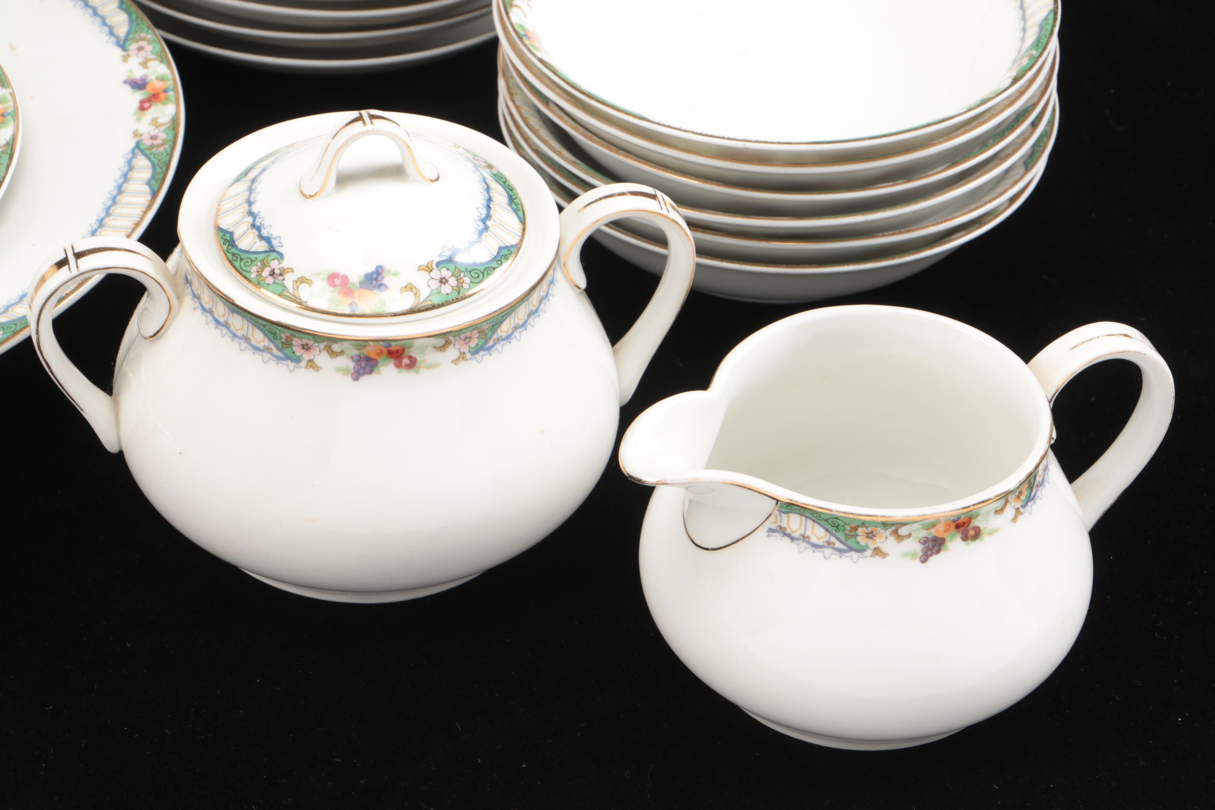 Thun "De Luxe" Porcelain Dinnerware