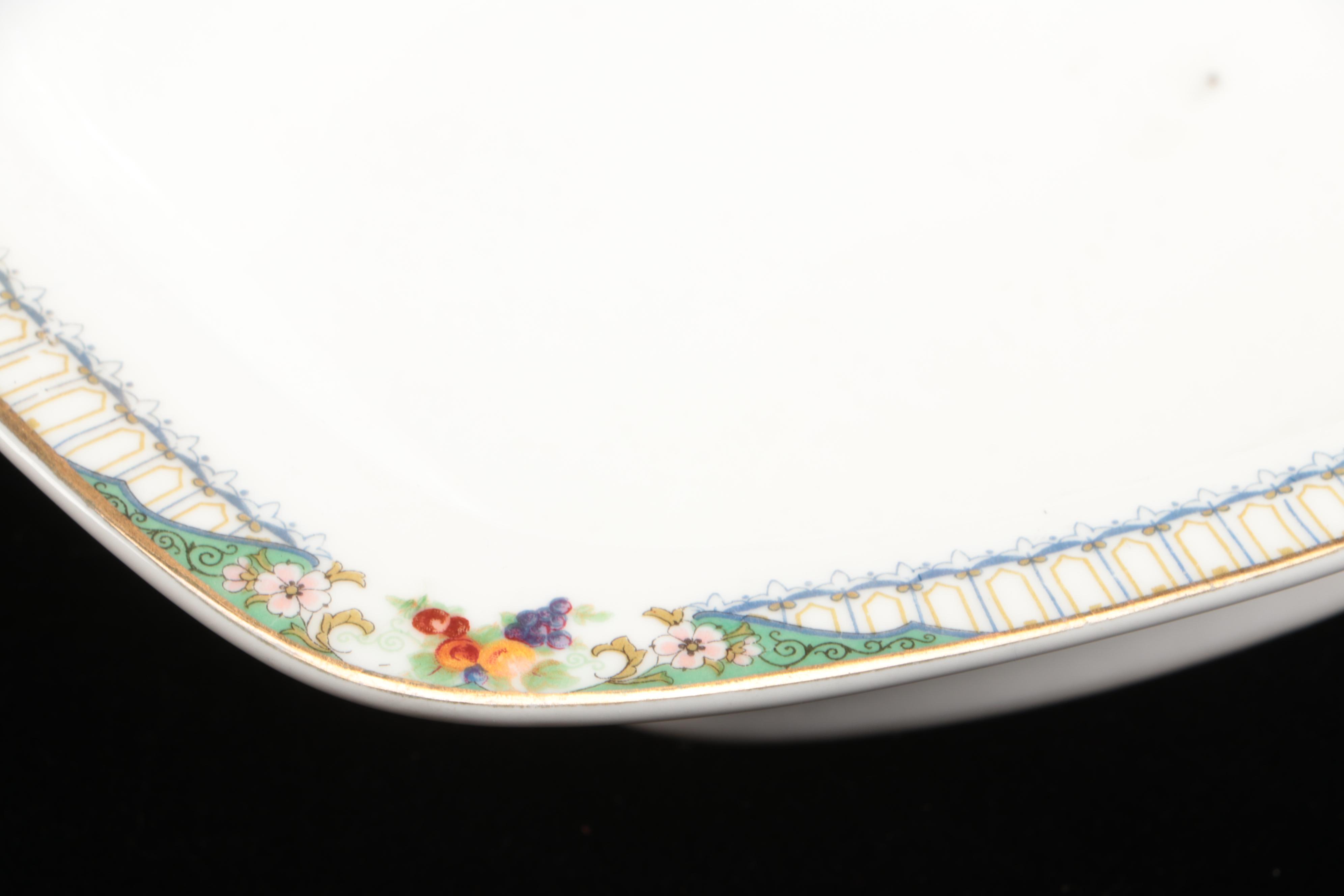Thun "De Luxe" Porcelain Dinnerware