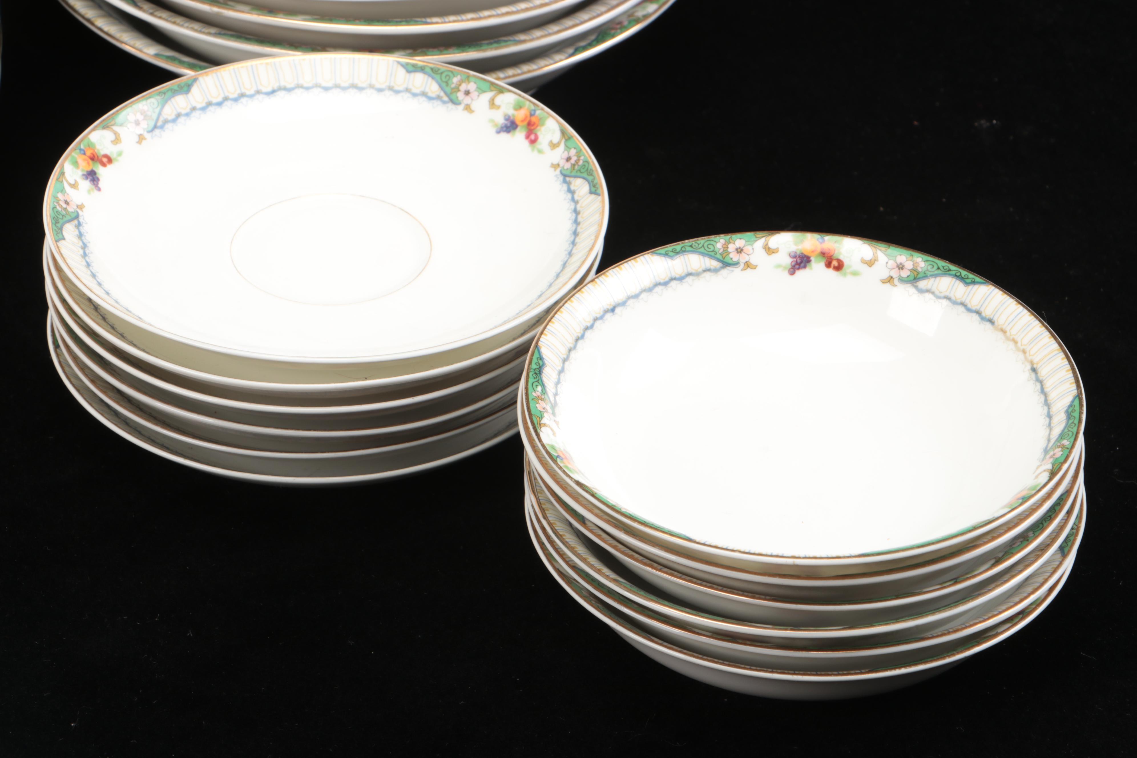 Thun "De Luxe" Porcelain Dinnerware