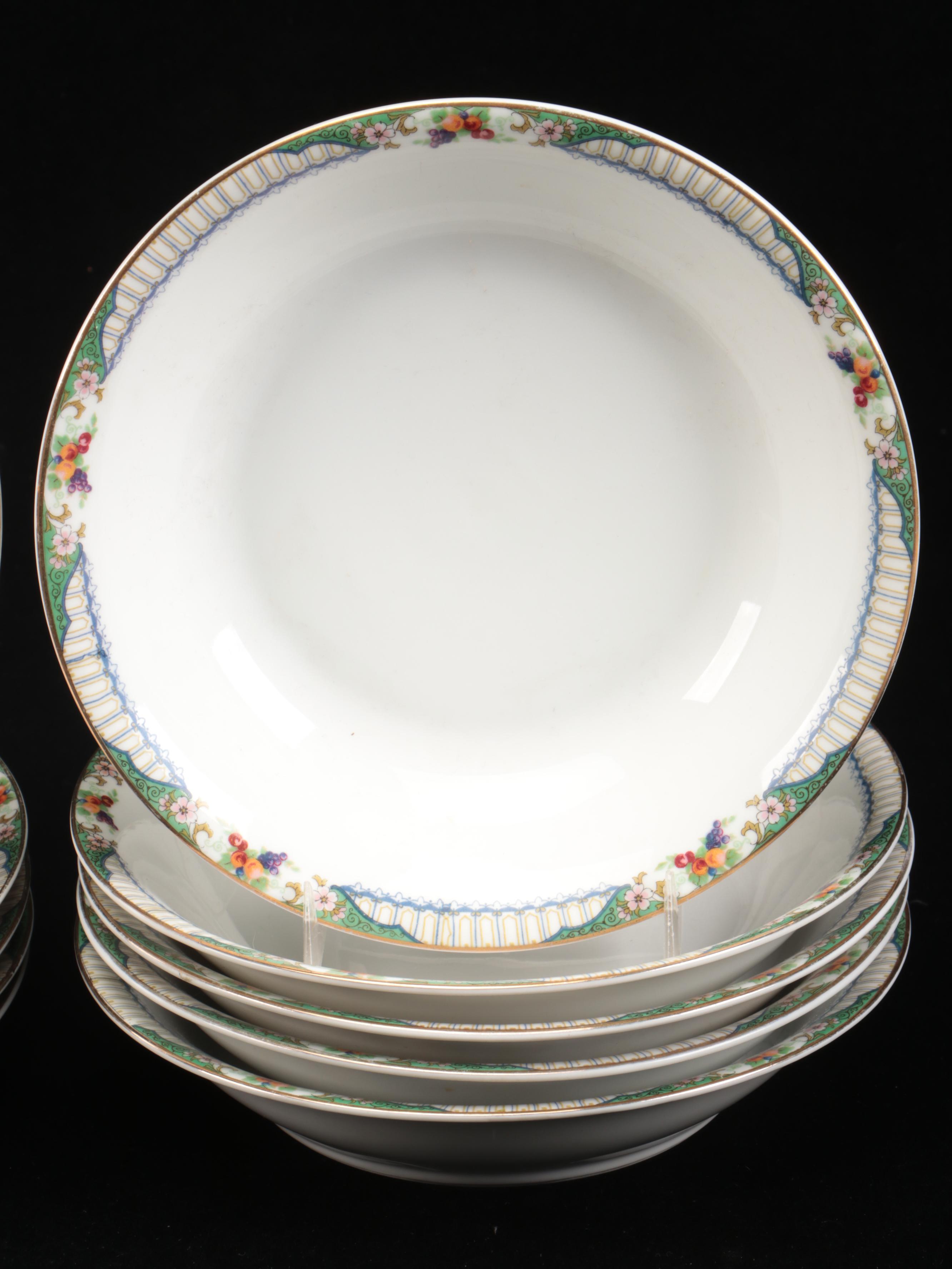 Thun "De Luxe" Porcelain Dinnerware