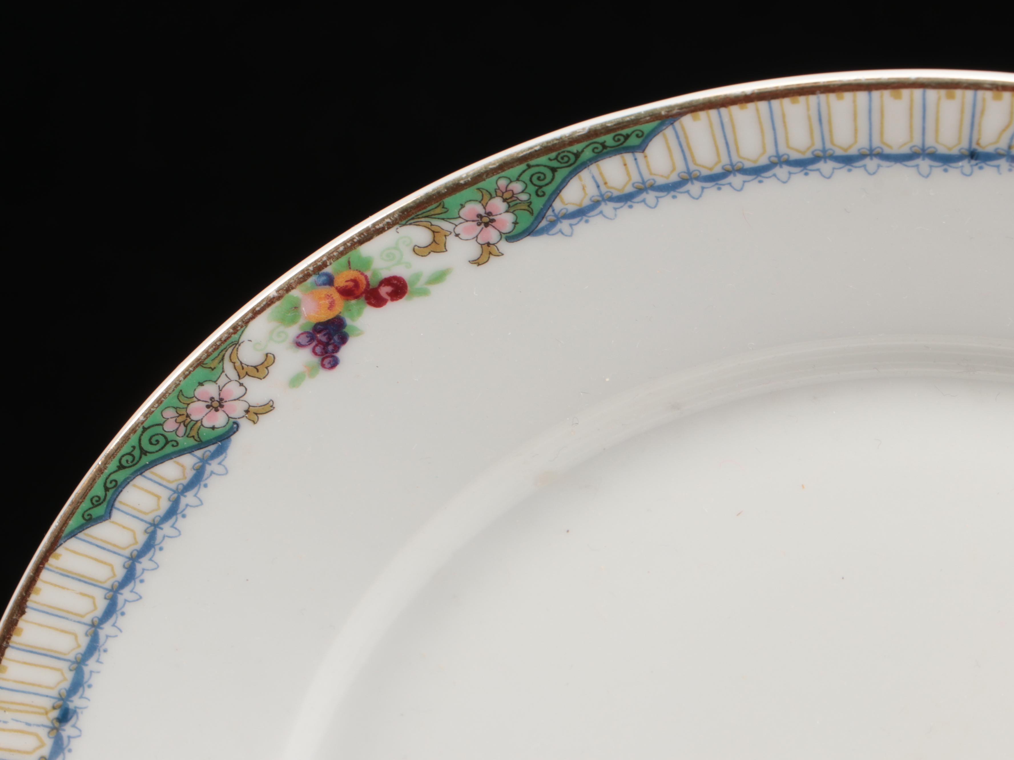 Thun "De Luxe" Porcelain Dinnerware