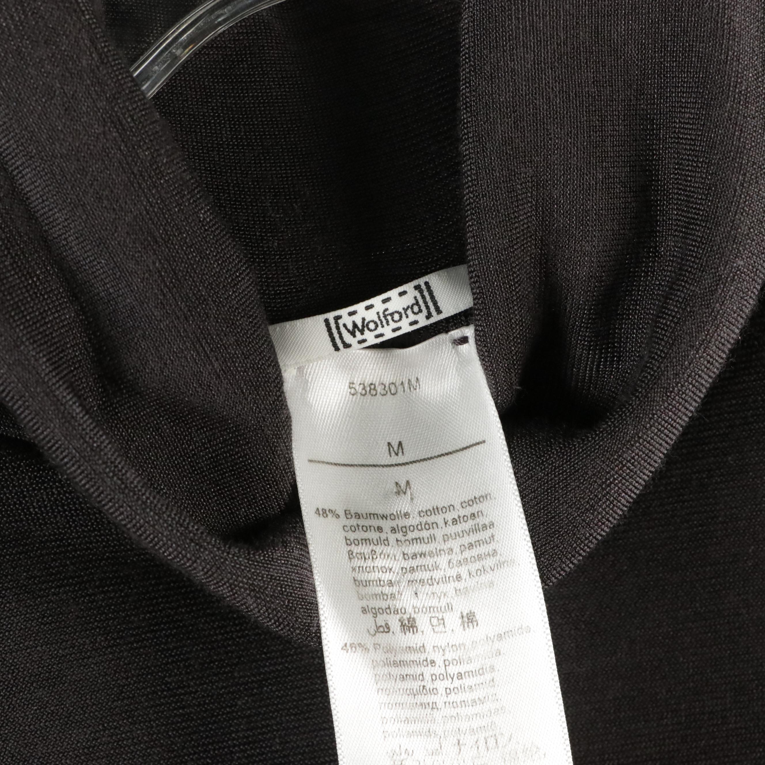 Wolford Stretch Wool Turtleneck Bodysuit, Piazza Sempione Trouser Shorts, More