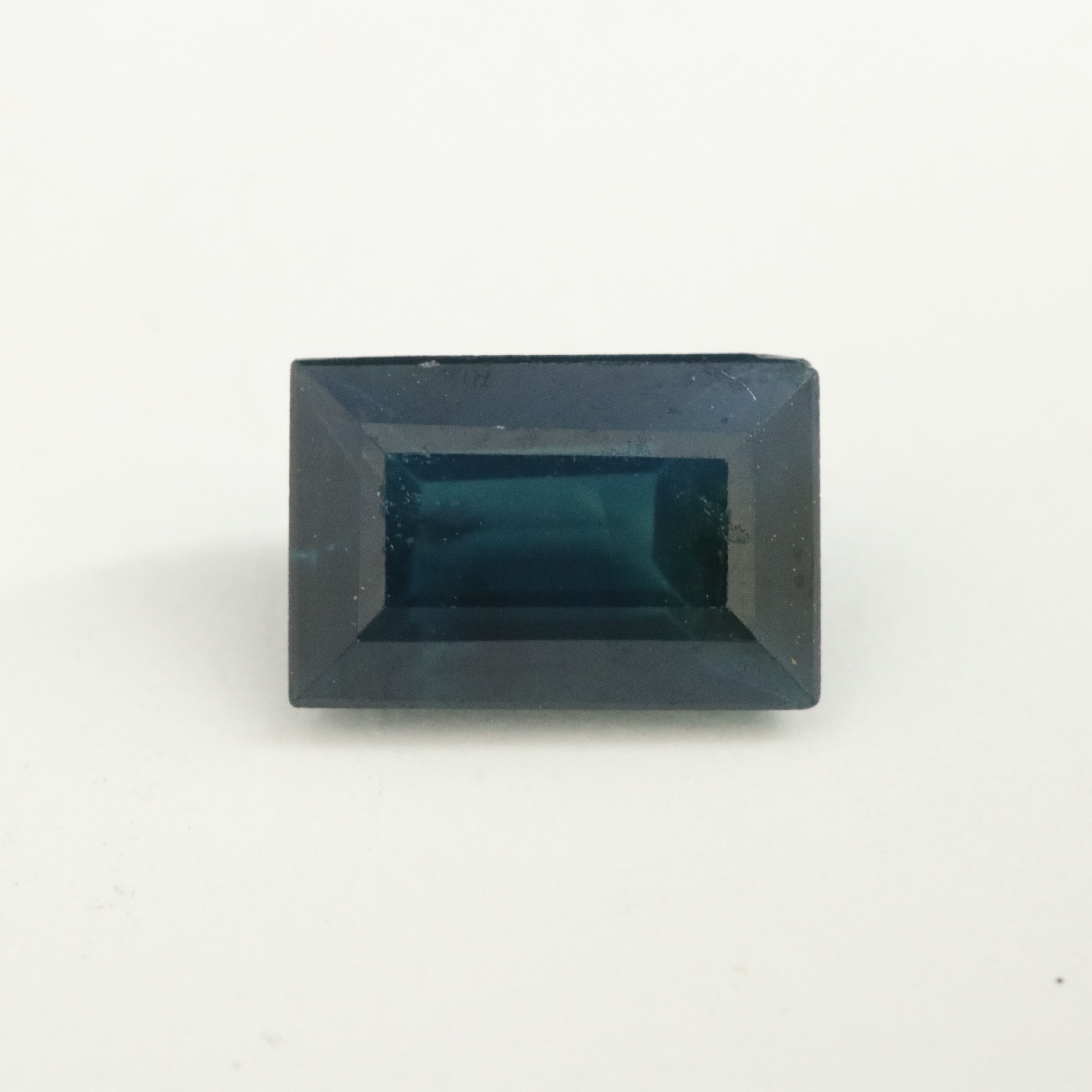 Loose 1.26 CT Sapphire with IGI Report