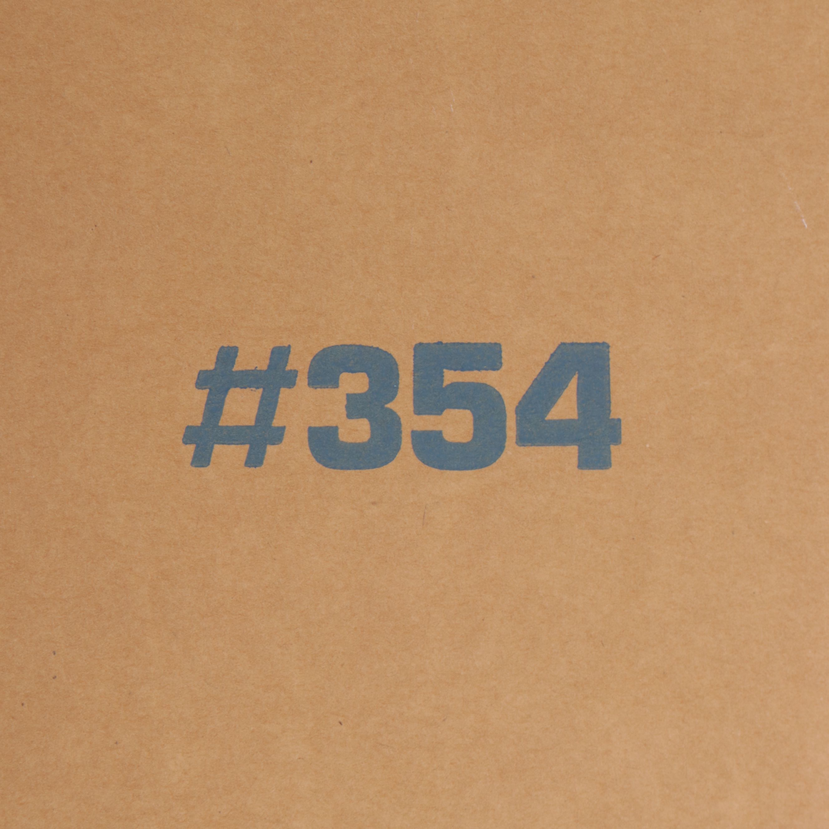 Victorian Style Molded Plastic Wall Mirror