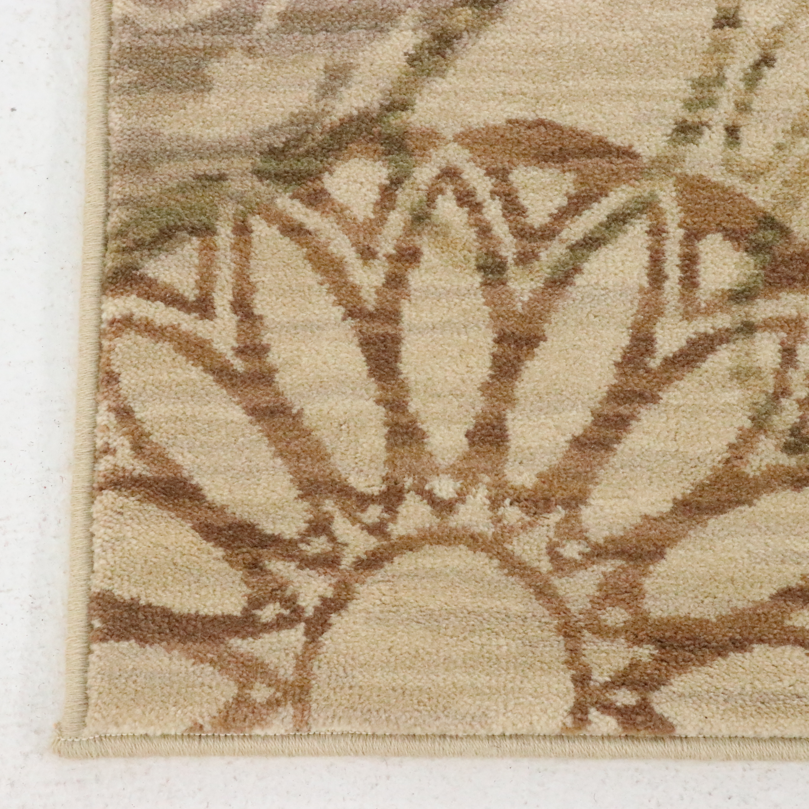 5'10 x 9' Machine Made Karastan Iconoclast "Pavilion" Area Rug