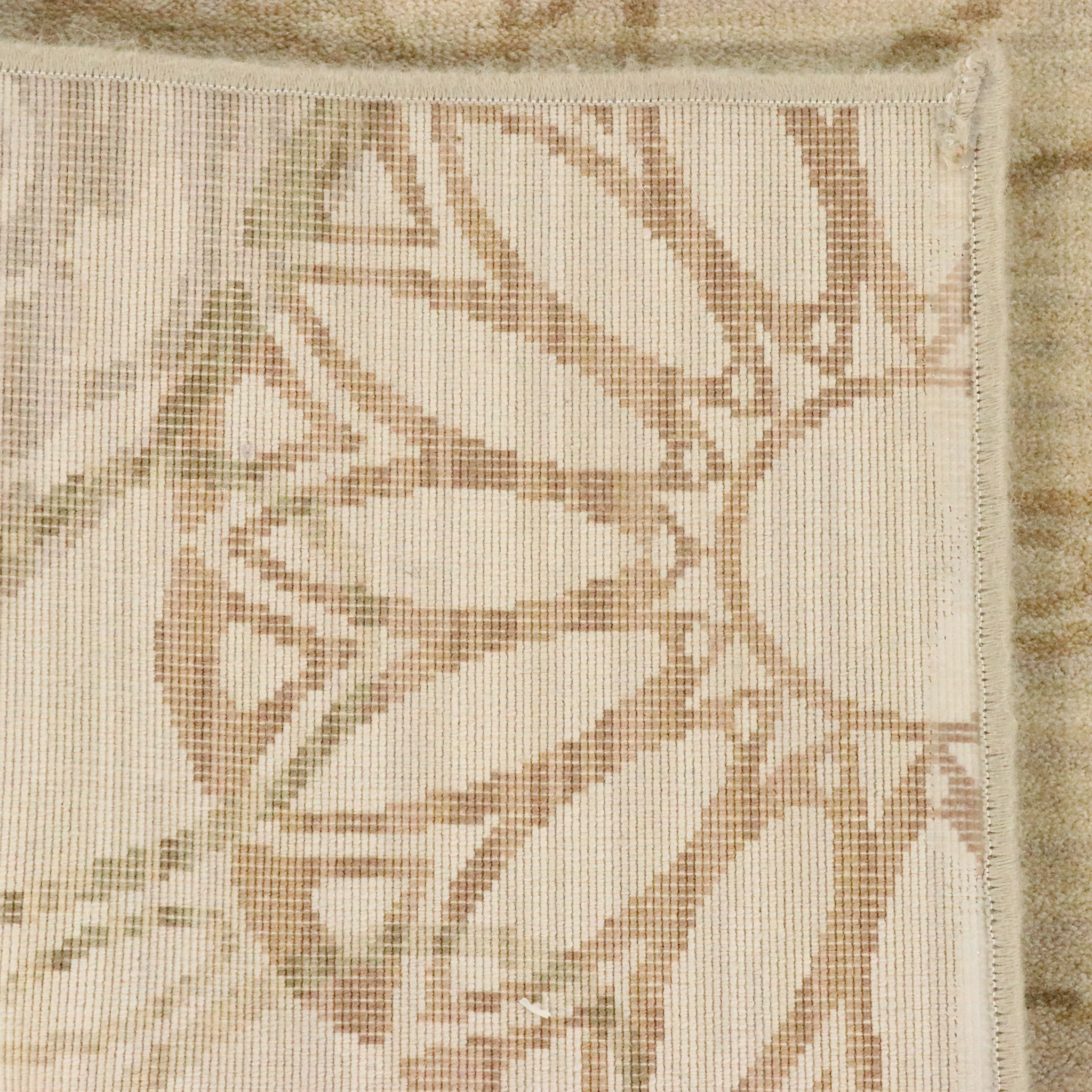 5'10 x 9' Machine Made Karastan Iconoclast "Pavilion" Area Rug