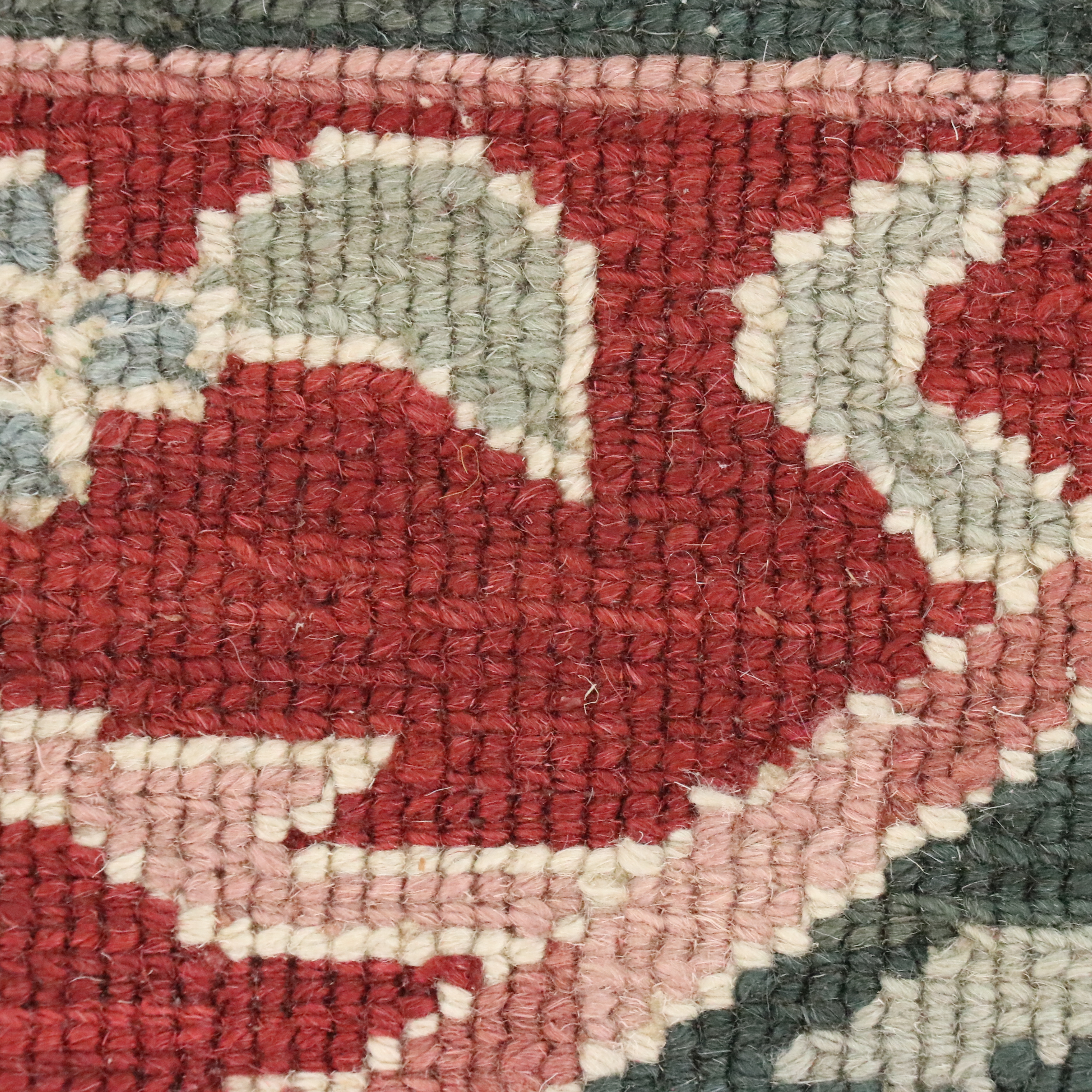 3'11 x 6'2 Handwoven Nourison Nourmak Collection Area Rug