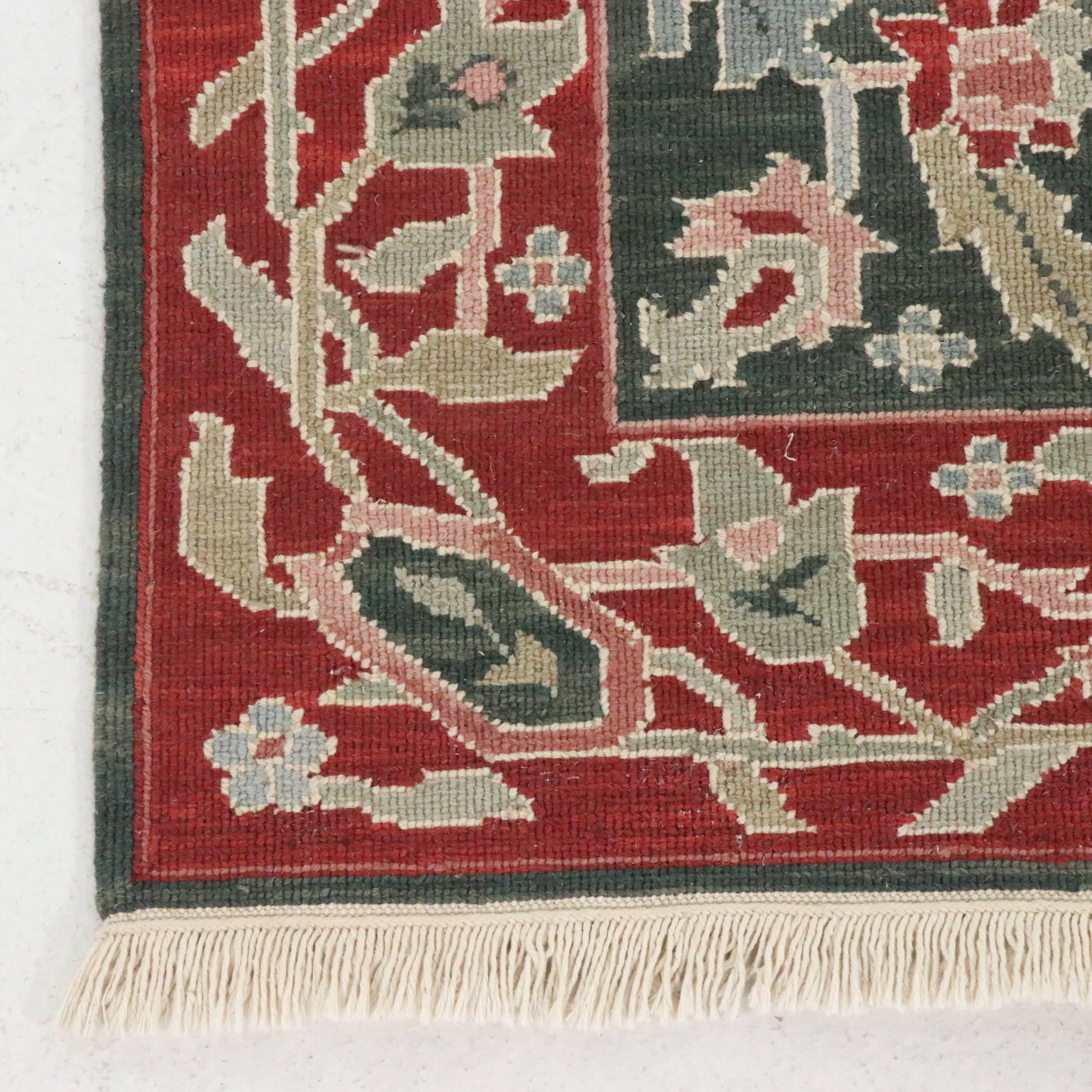 3'11 x 6'2 Handwoven Nourison Nourmak Collection Area Rug