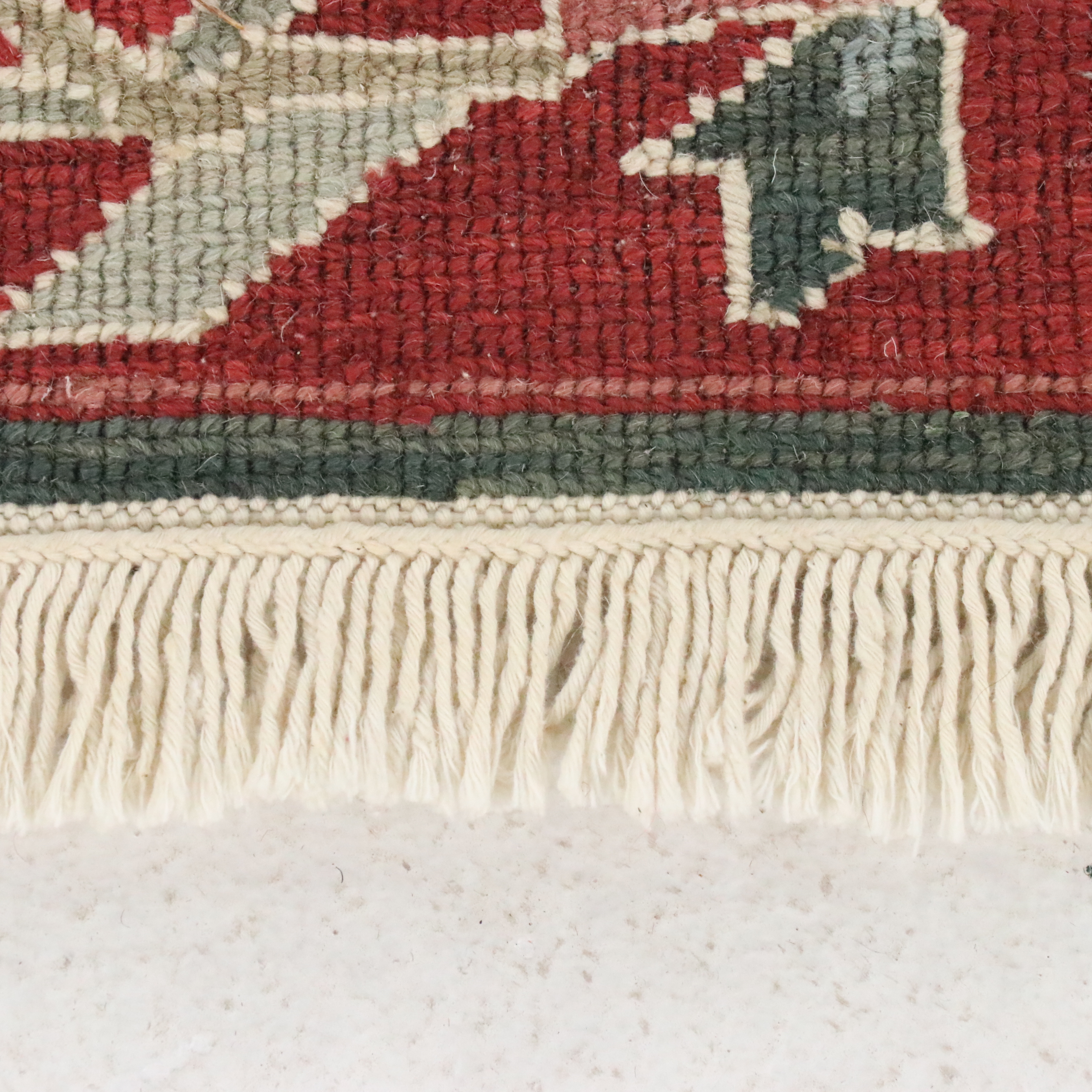 3'11 x 6'2 Handwoven Nourison Nourmak Collection Area Rug