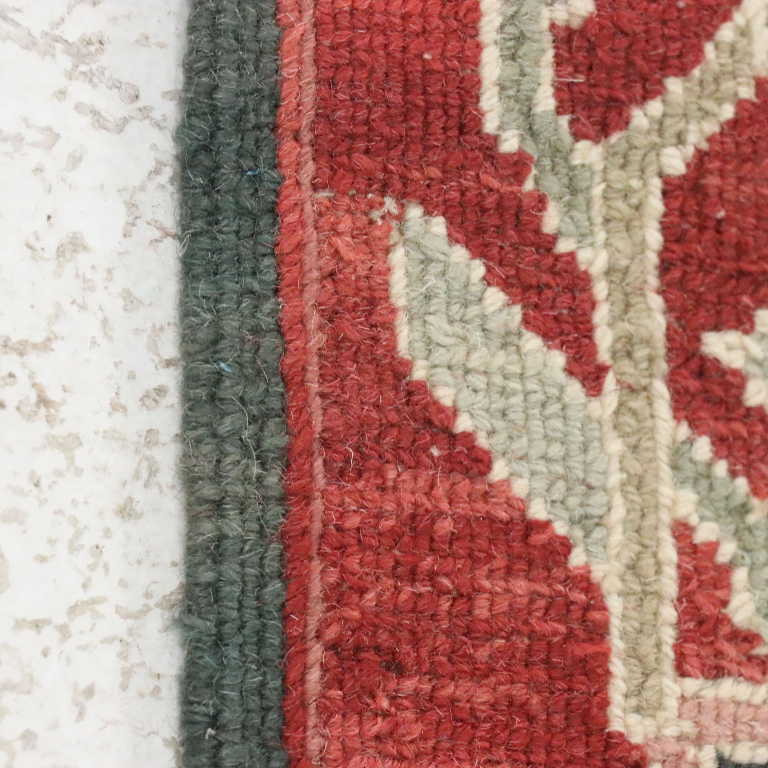 3'11 x 6'2 Handwoven Nourison Nourmak Collection Area Rug