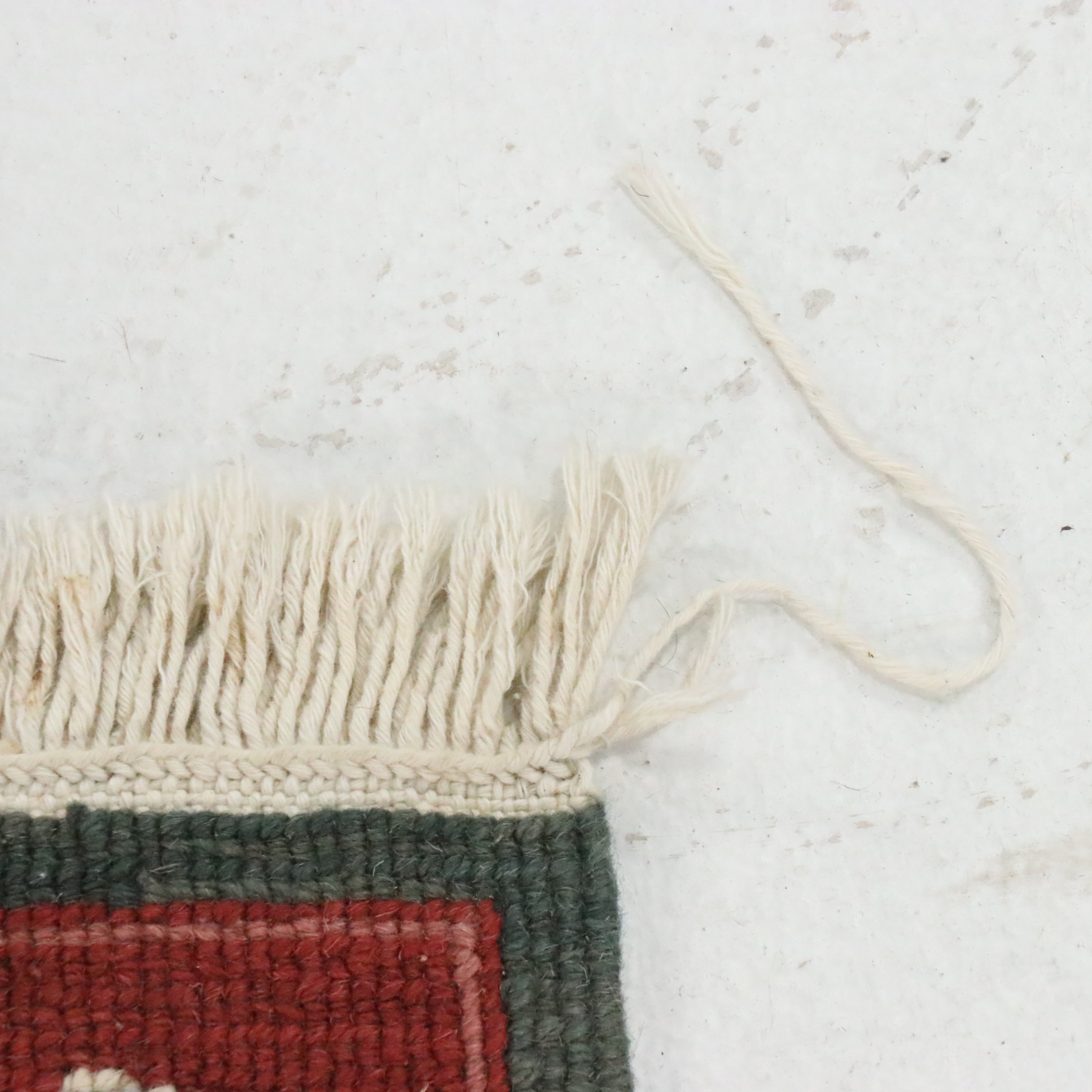 3'11 x 6'2 Handwoven Nourison Nourmak Collection Area Rug