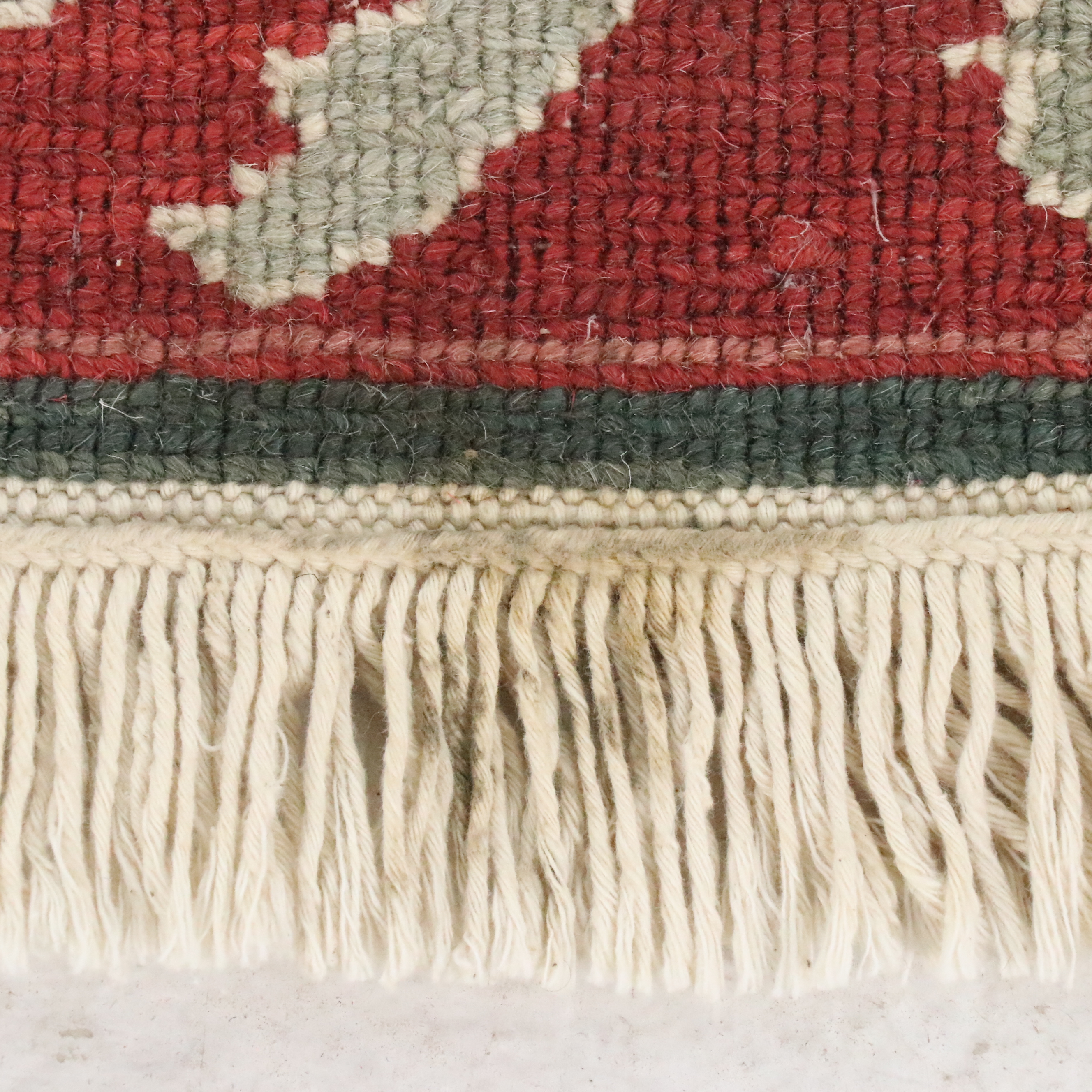 3'11 x 6'2 Handwoven Nourison Nourmak Collection Area Rug