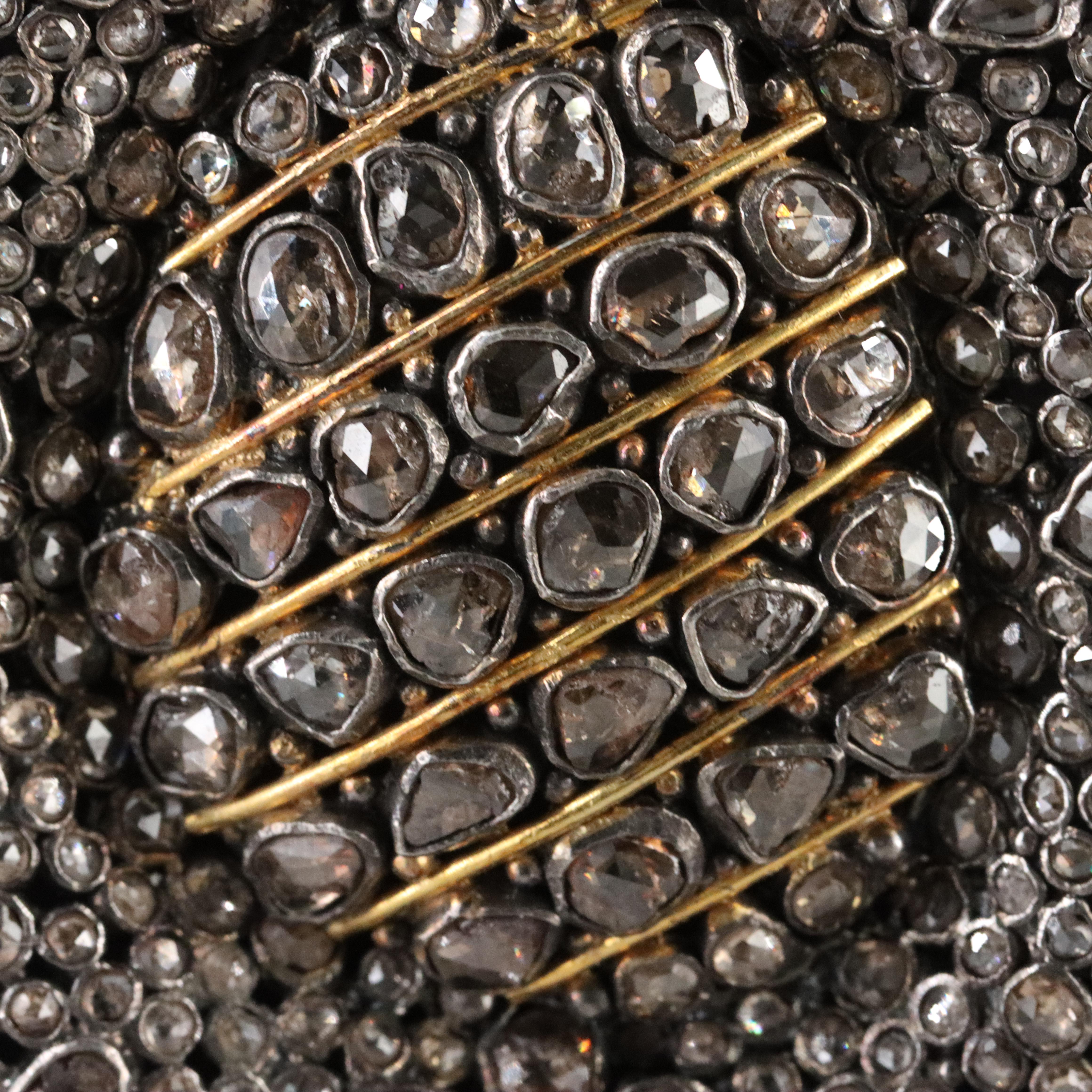 Sterling Diamond Pendant