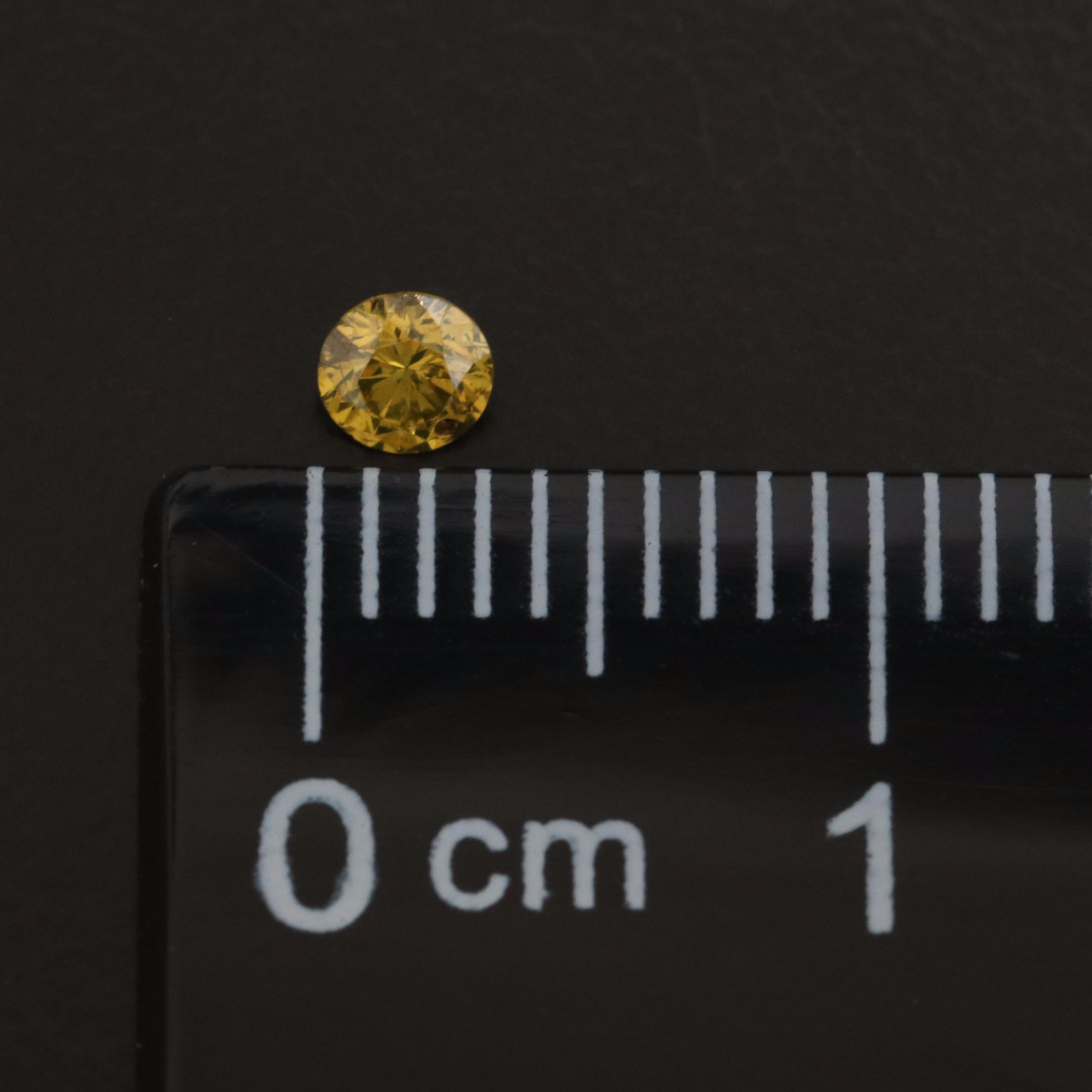 Loose 0.38 CTW Diamond Lot