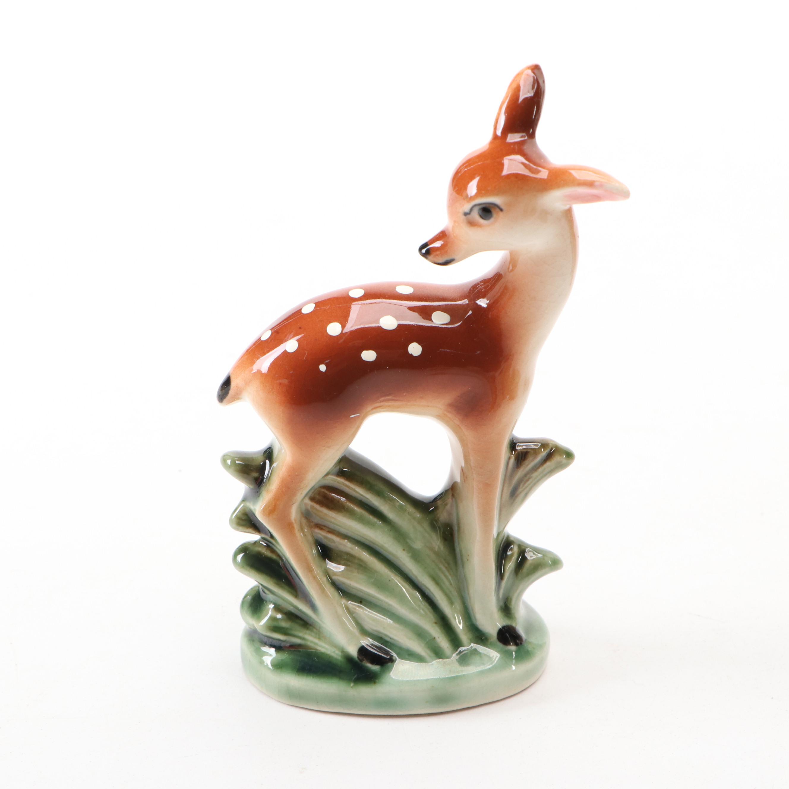 Stone Critter, Castanga, and Other Ceramic and Resin Animals
