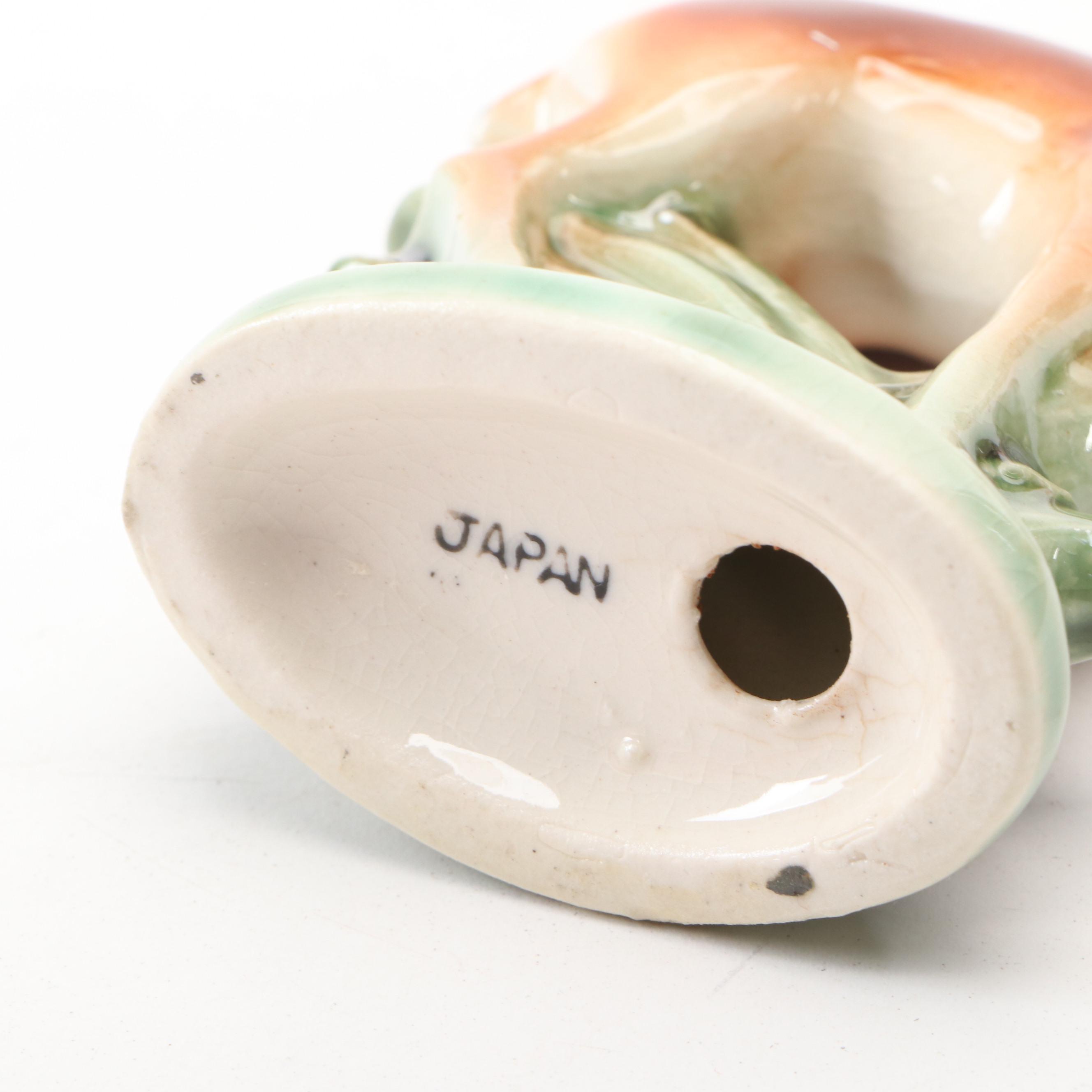 Stone Critter, Castanga, and Other Ceramic and Resin Animals