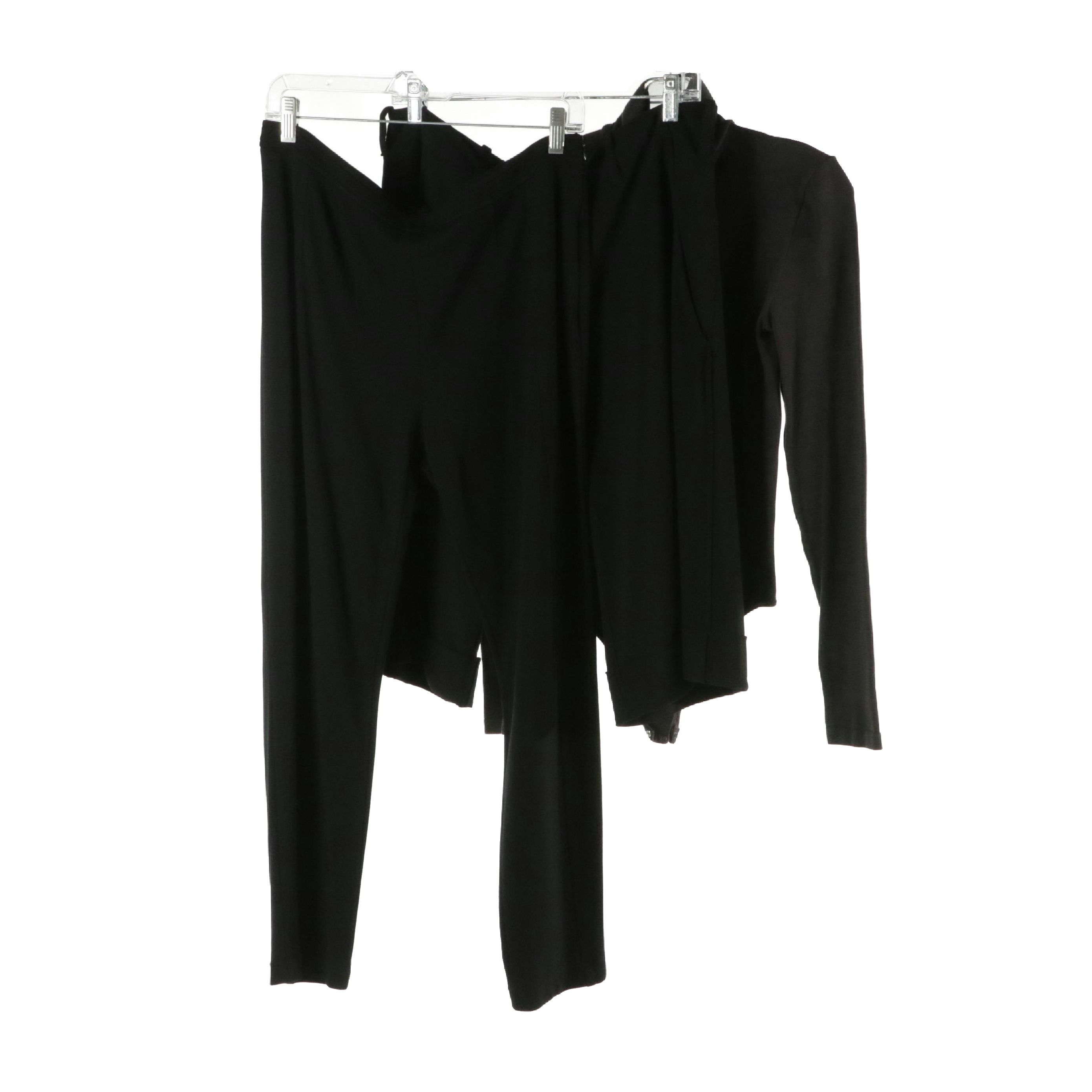 Wolford Stretch Wool Turtleneck Bodysuit, Piazza Sempione Trouser Shorts, More