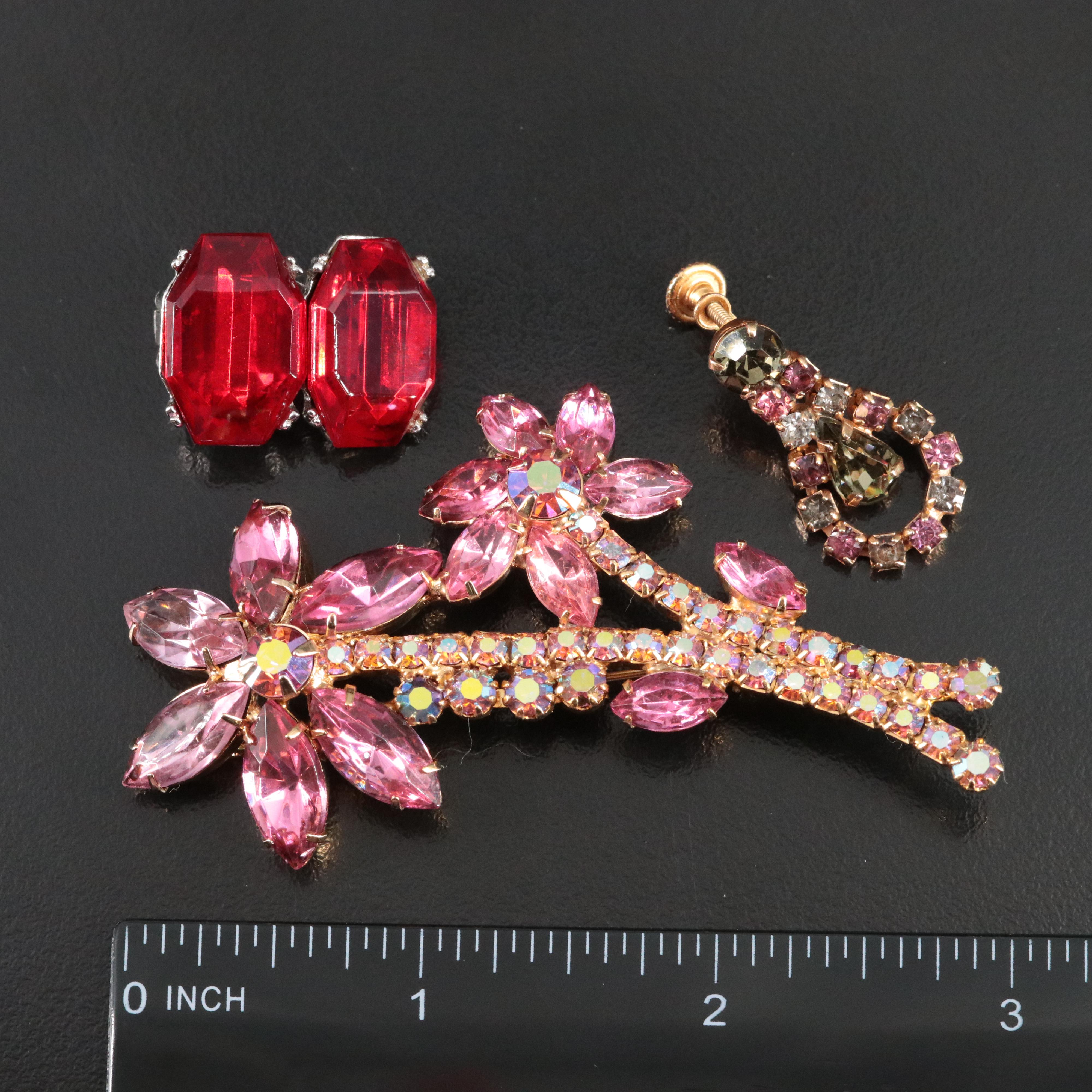 Vintage Austria Jewelry Collection