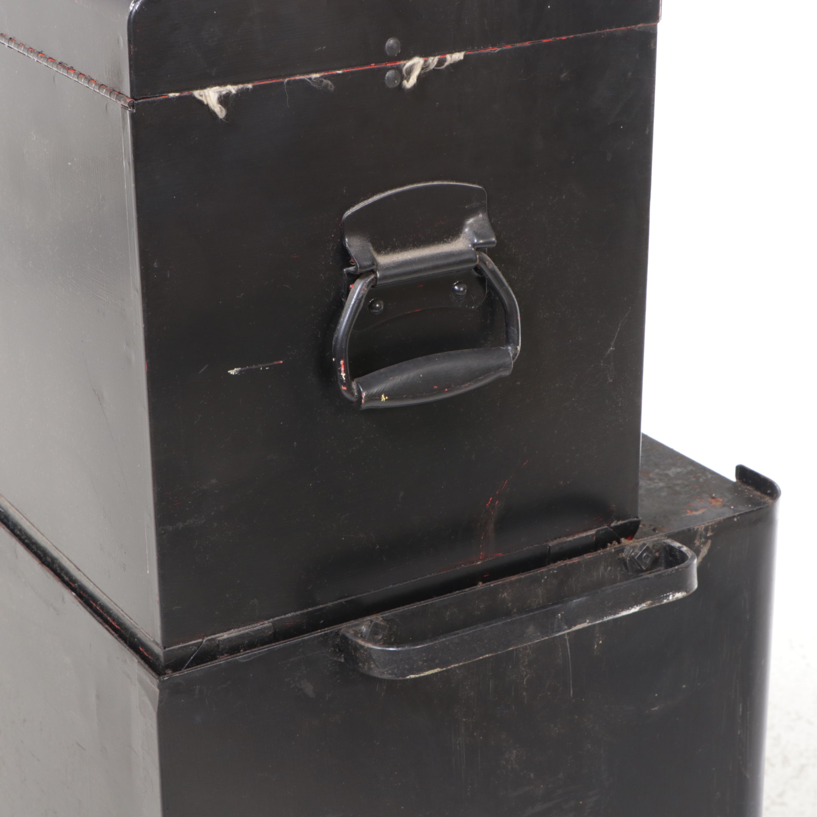 Craftsman Tool Chest with Snap-on Attached Chest and Tools