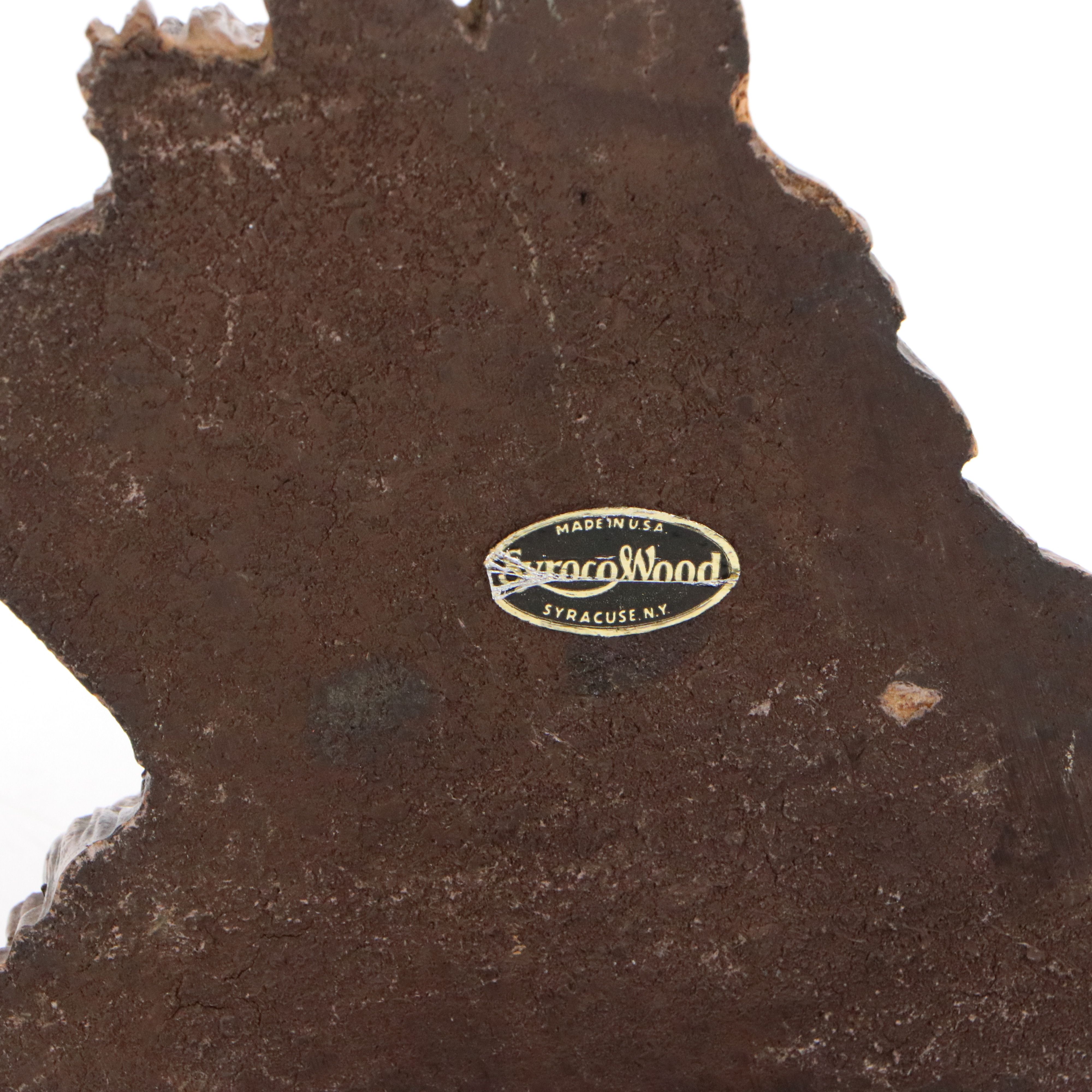 Collection of Scottish Terrier Dog Bookends, Mid to Late 20th C.