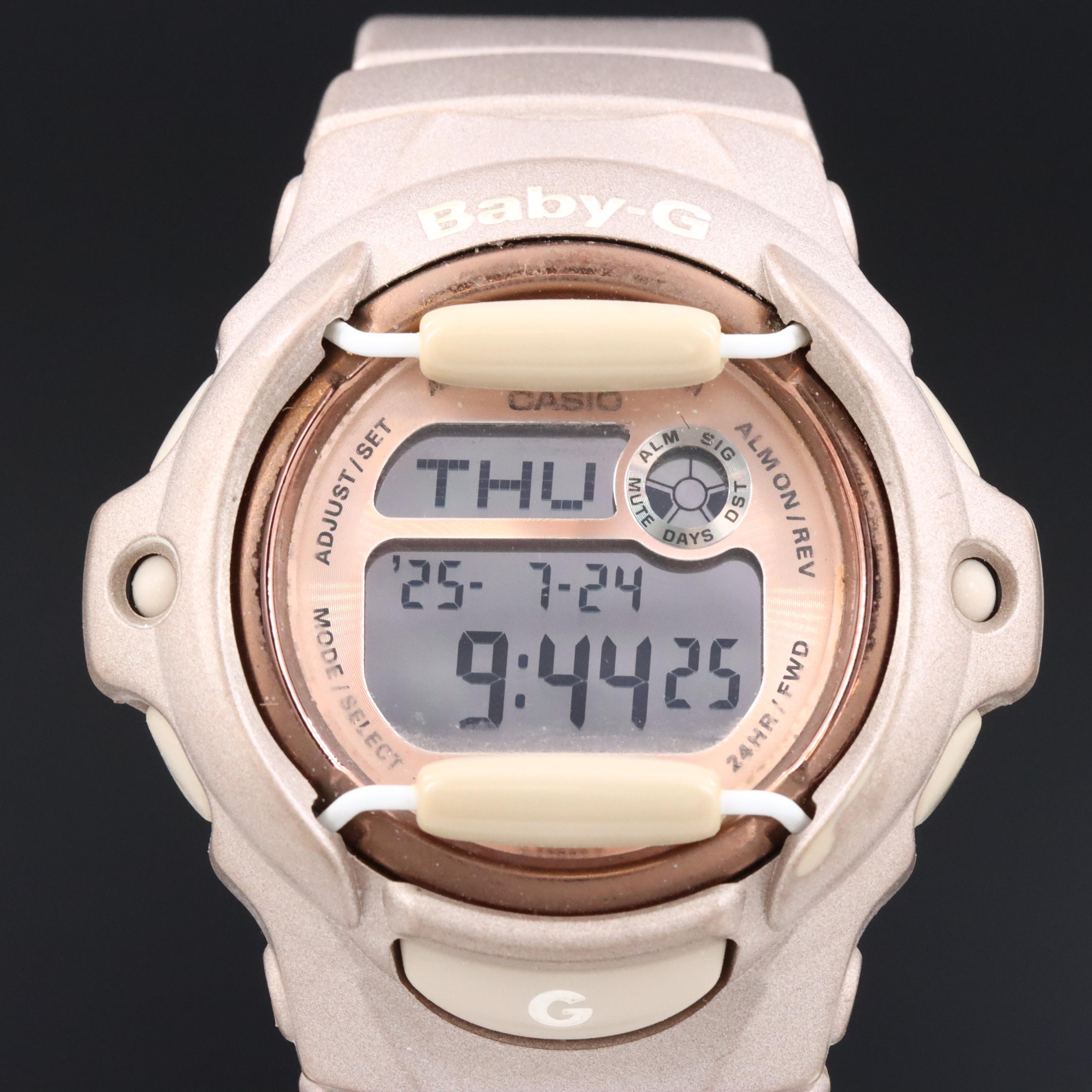 Casio Baby-G Watch