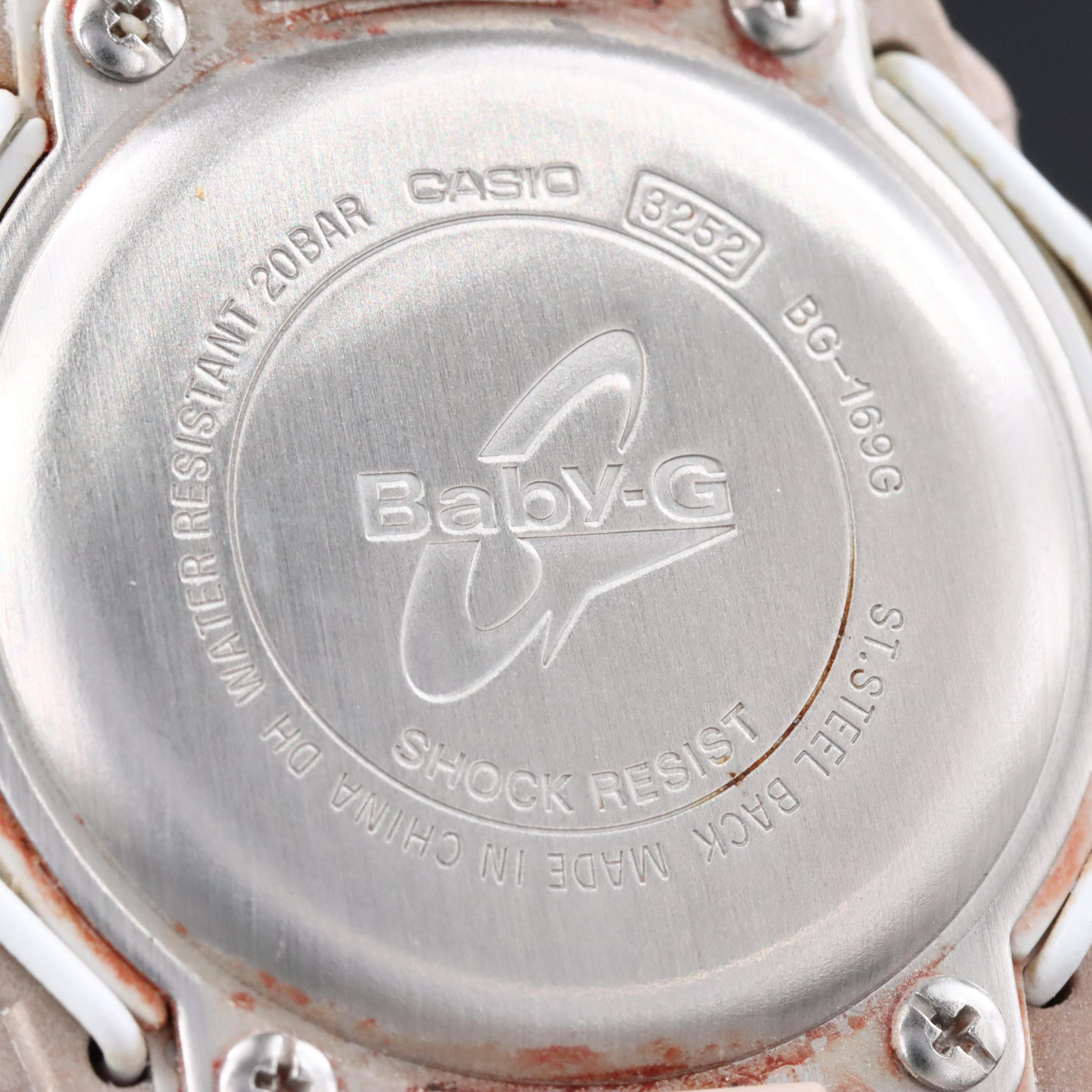 Casio Baby-G Watch