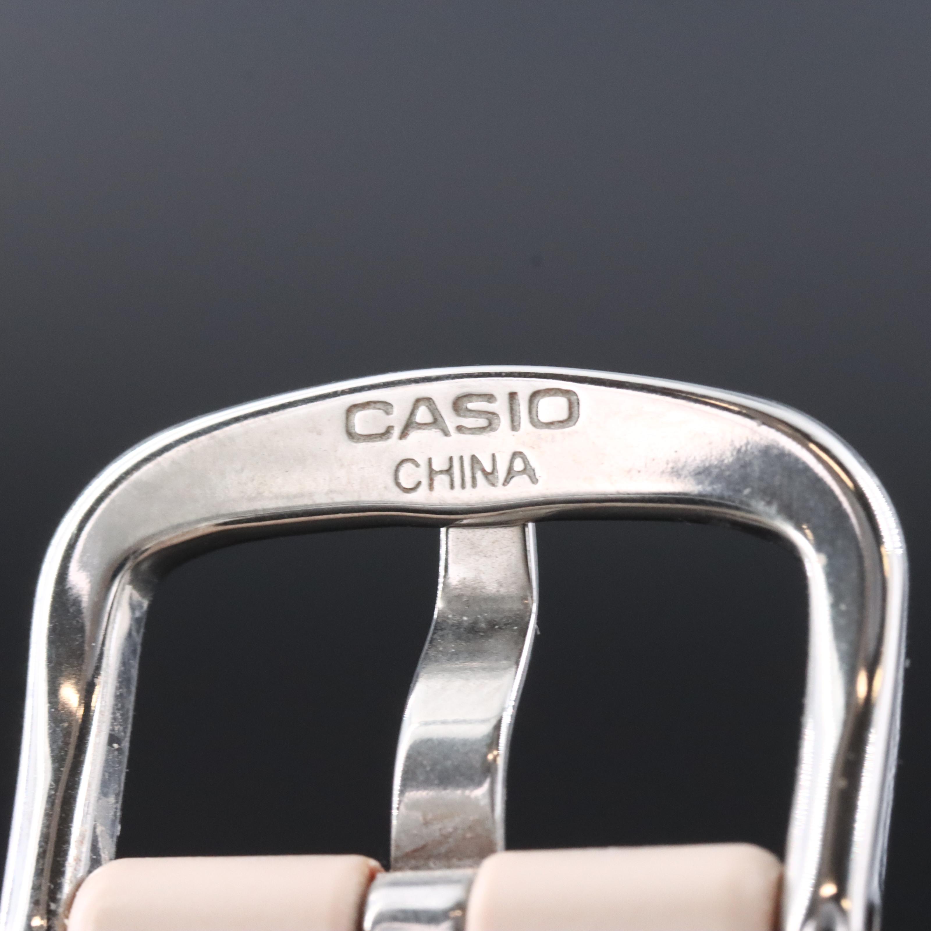 Casio Baby-G Watch