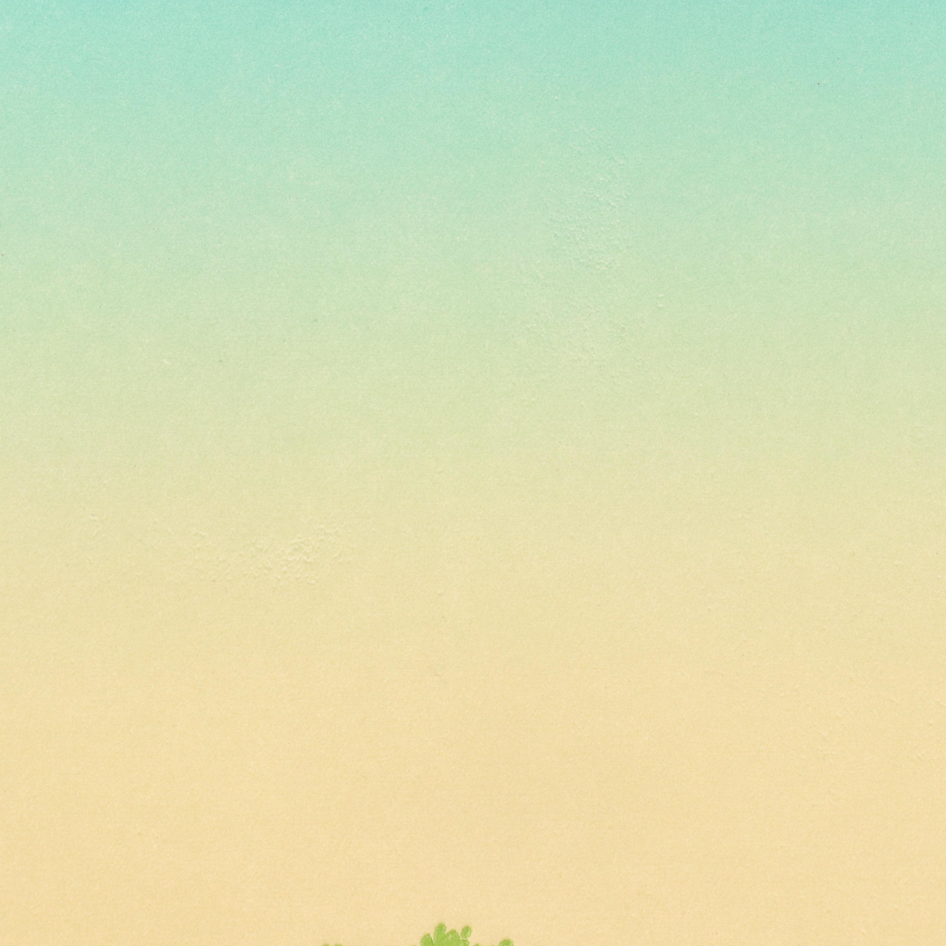 Cecy Davila Relief Print "Park I"