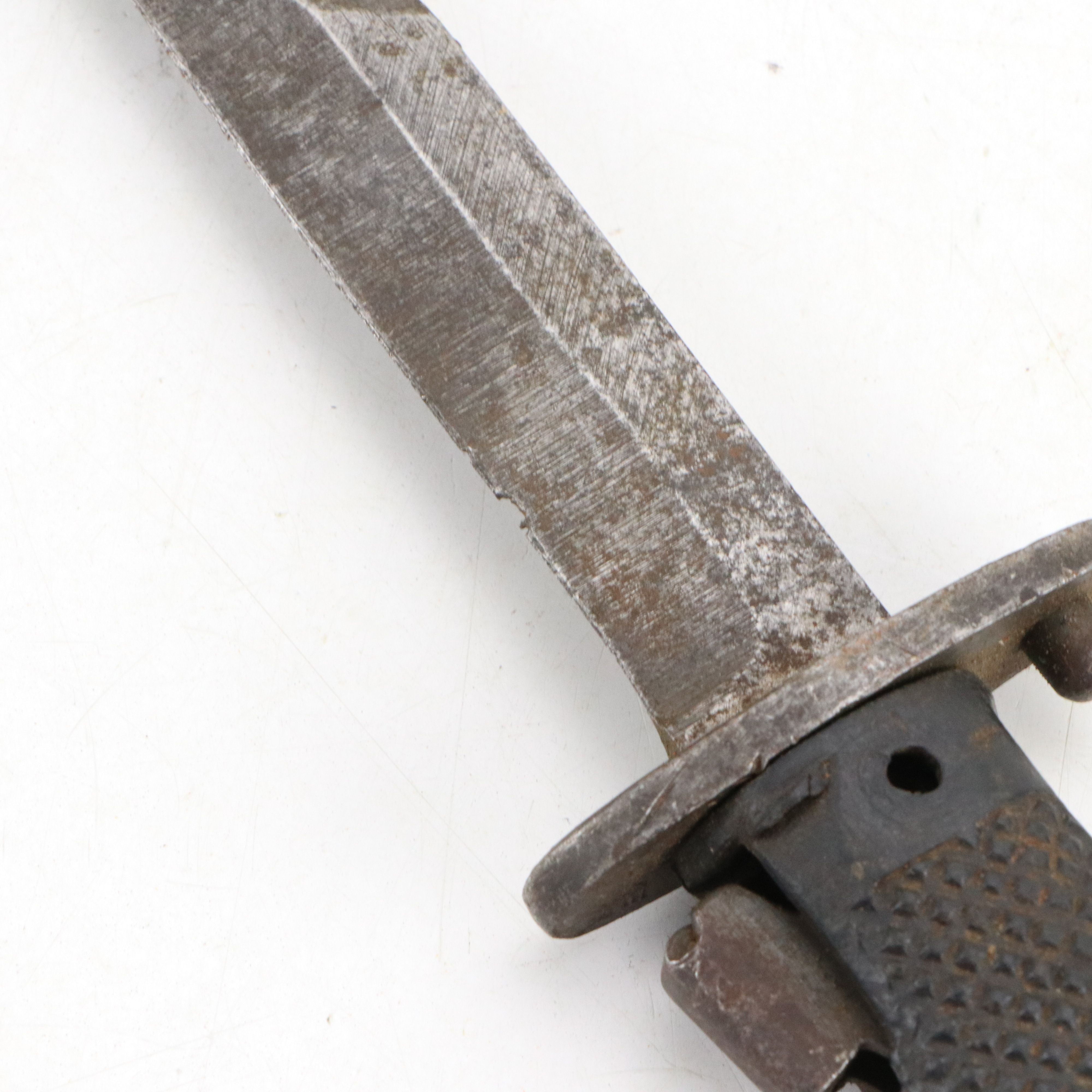 Vietnam War Era M5A1 Bayonets with MK2 Style Fighting Knife