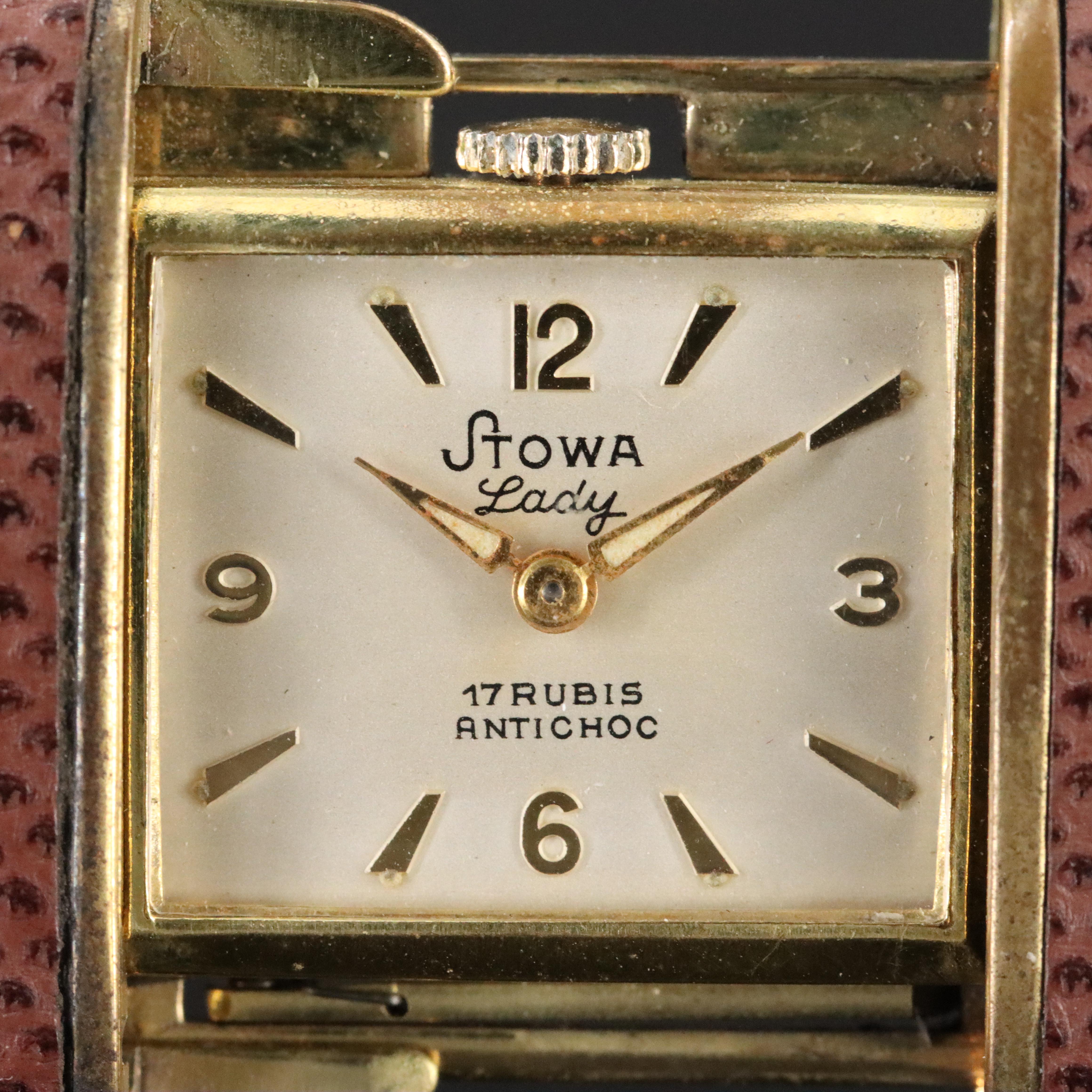 Stowa Lady Convertible Travel Watch