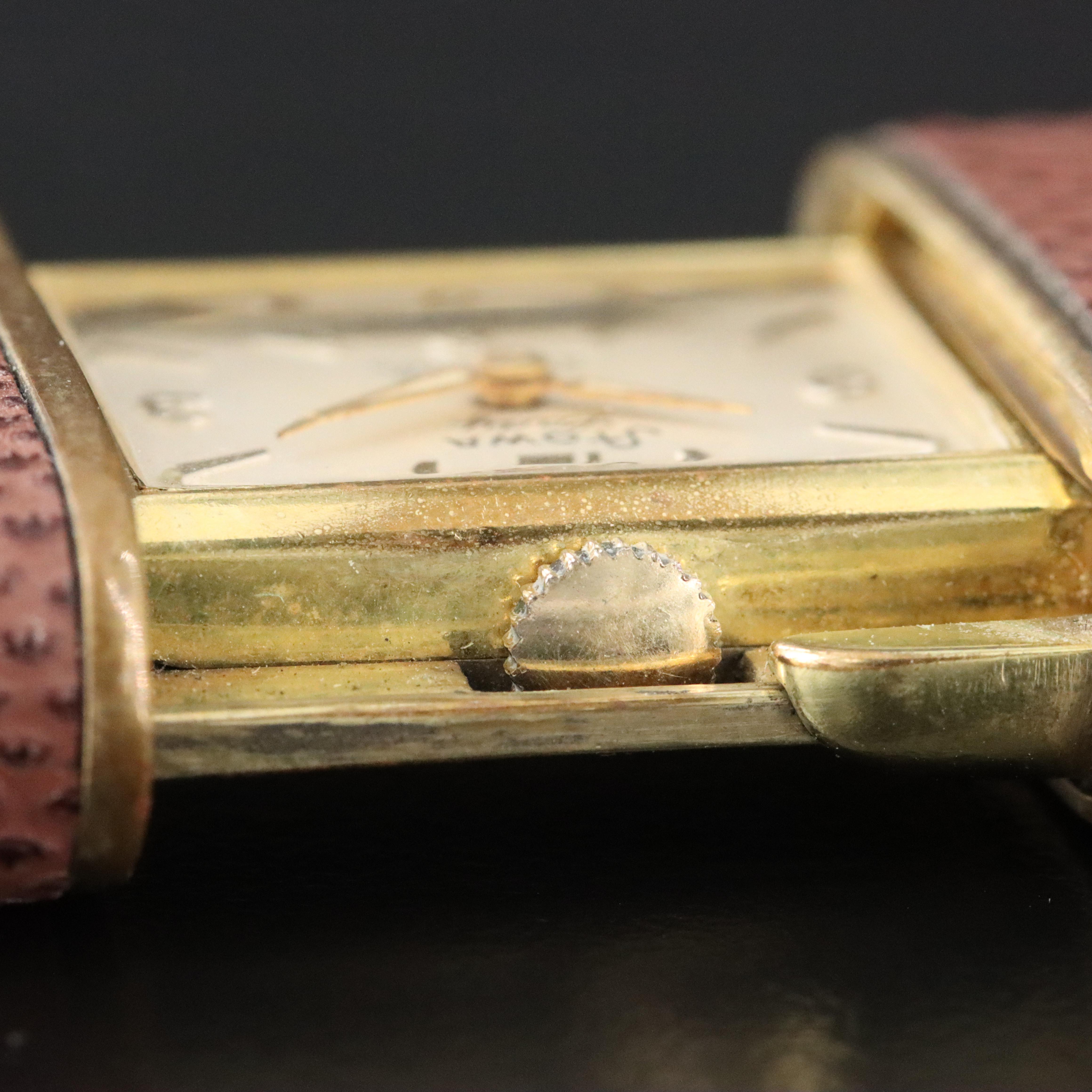 Stowa Lady Convertible Travel Watch