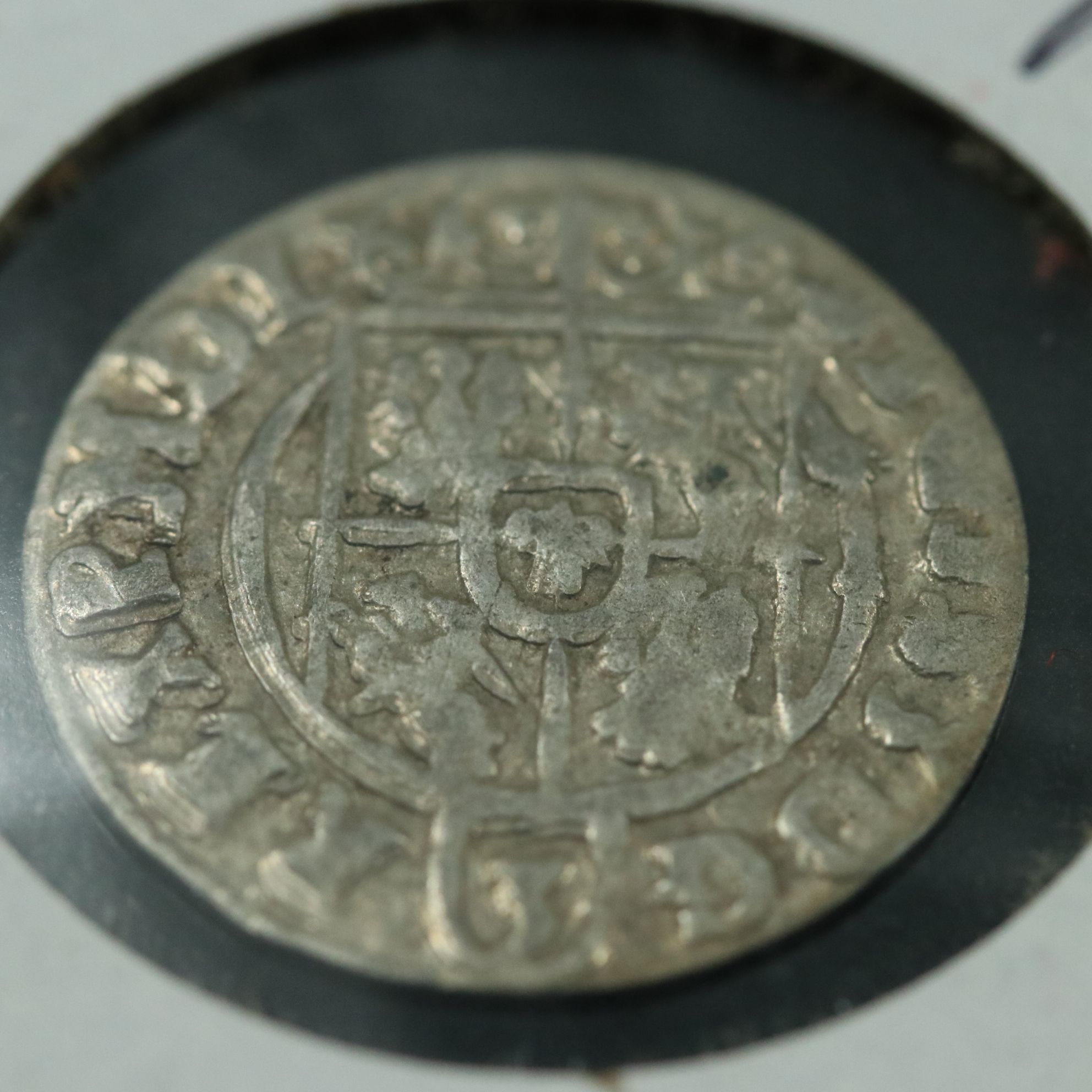 1622 Poland-Lithuania Commonwealth 3-Polker Silver Coin of Sigismund III