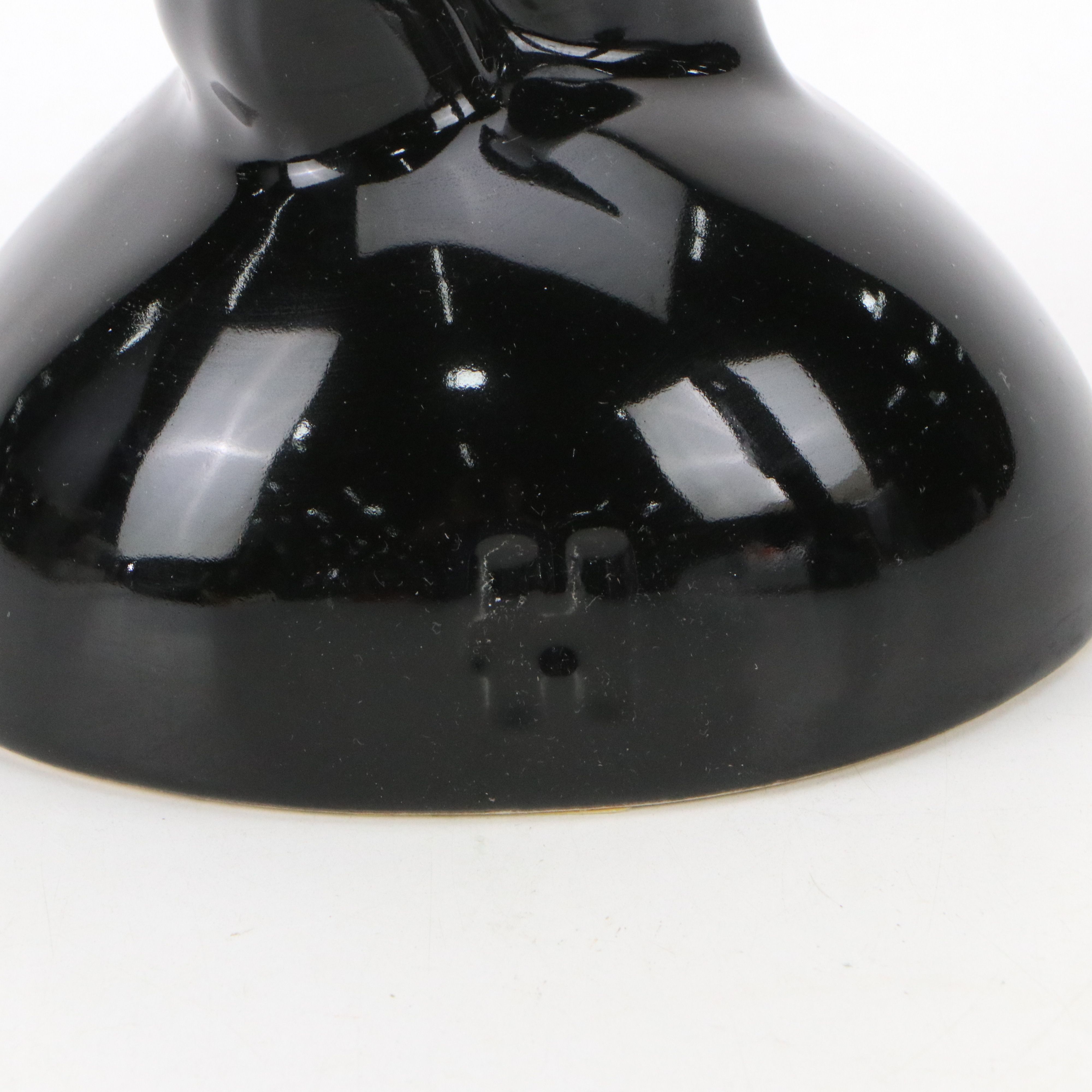 Pair of Haeger Ceramic Gazelles, Mid-20th Century