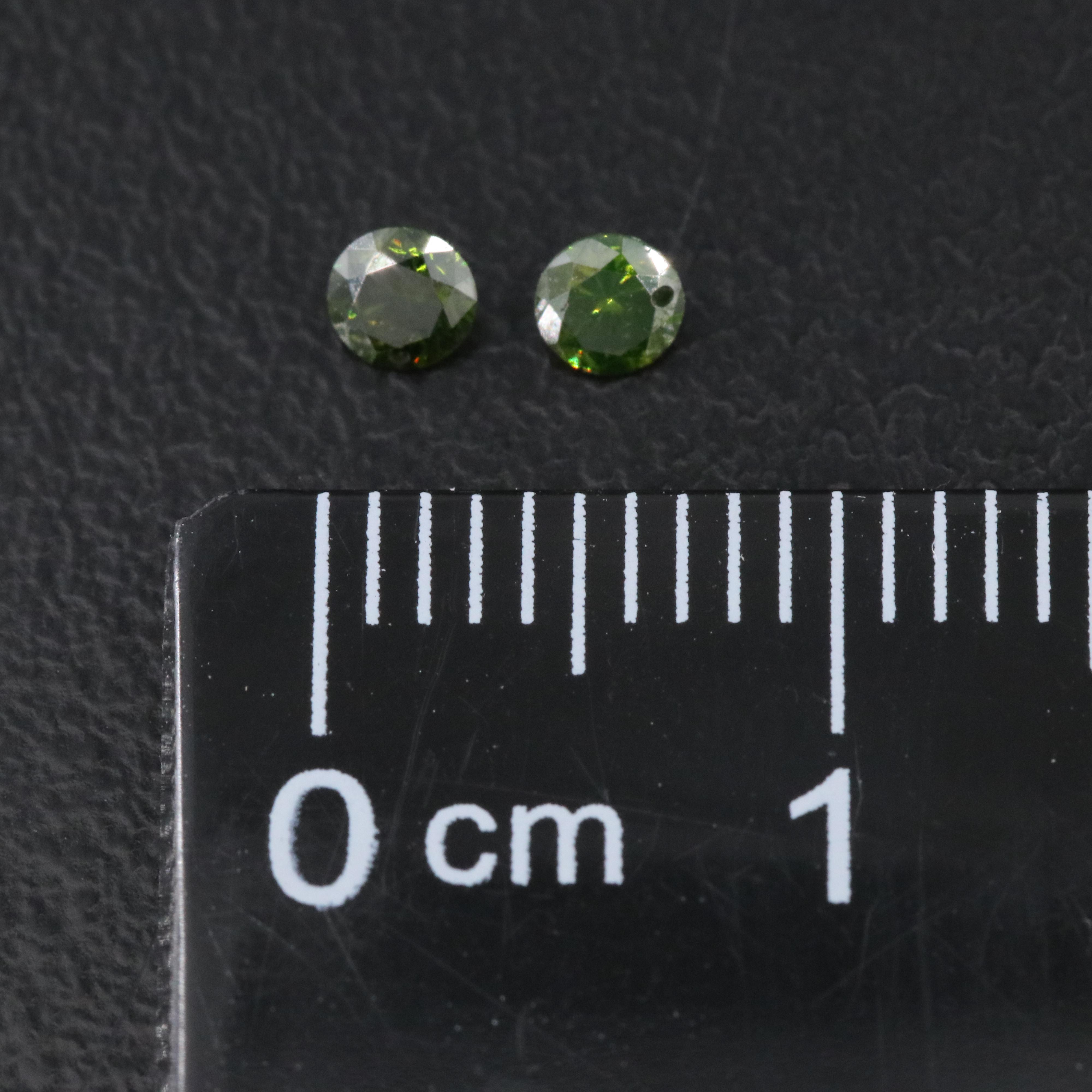 Loose 0.21 CTW Diamond Lot