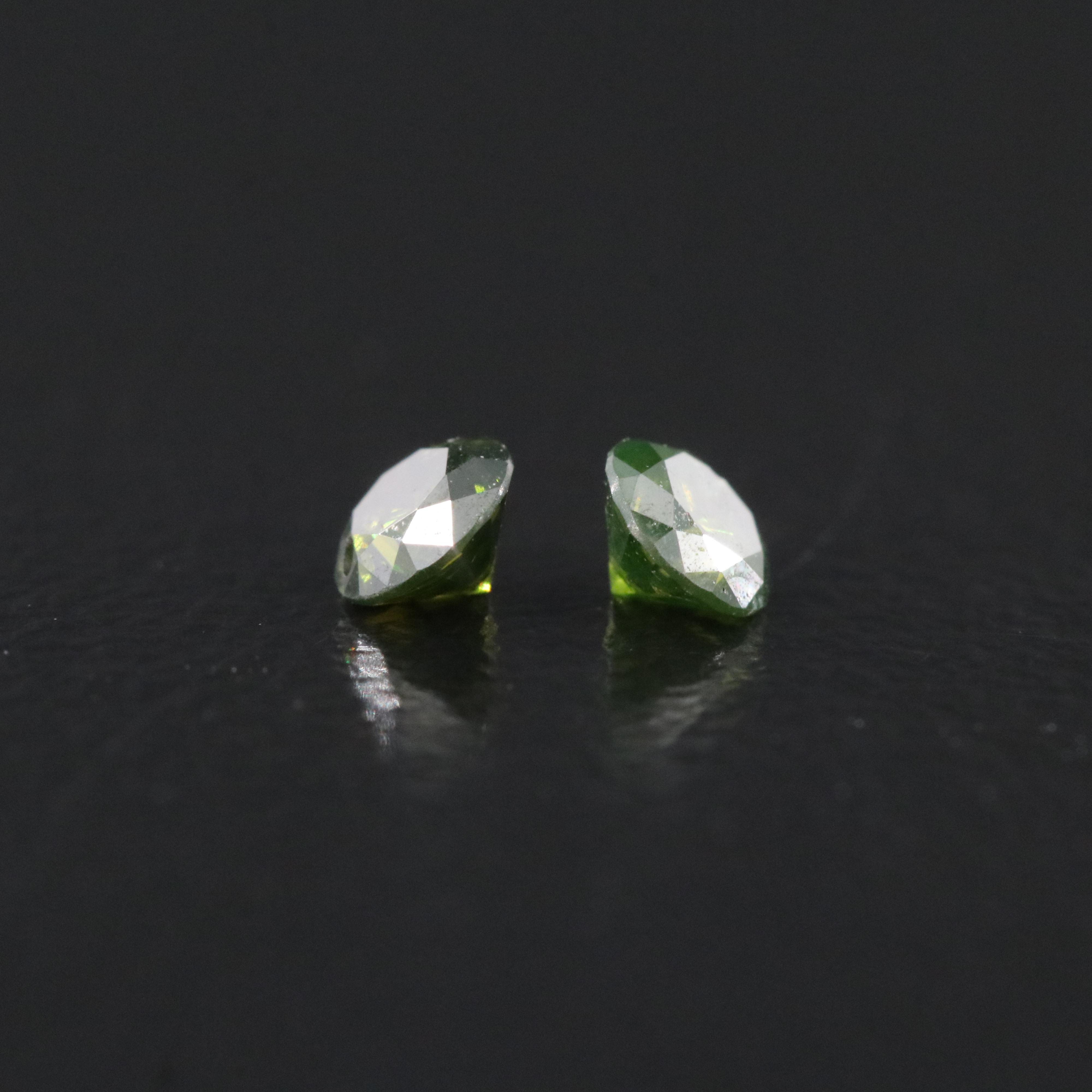 Loose 0.21 CTW Diamond Lot