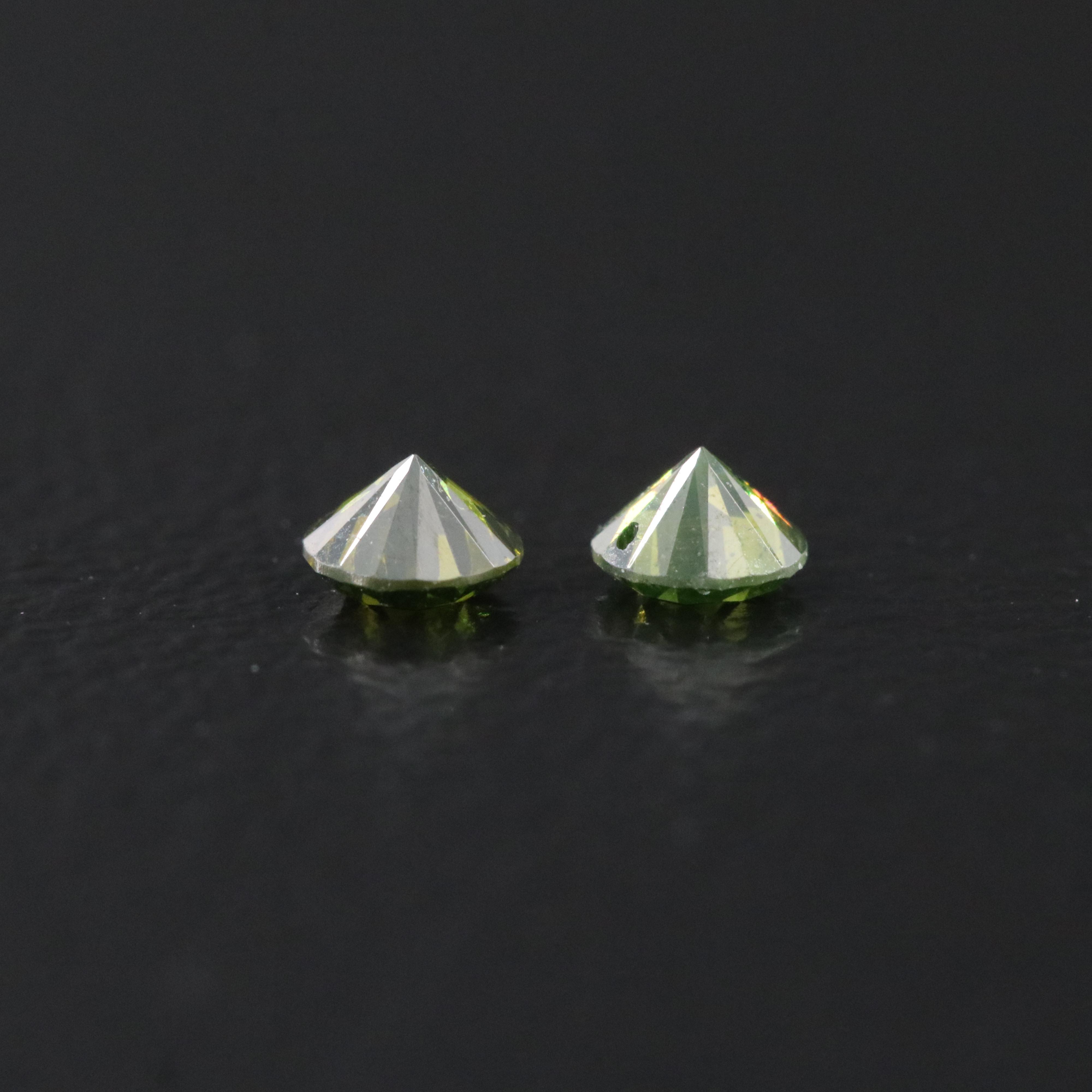 Loose 0.21 CTW Diamond Lot