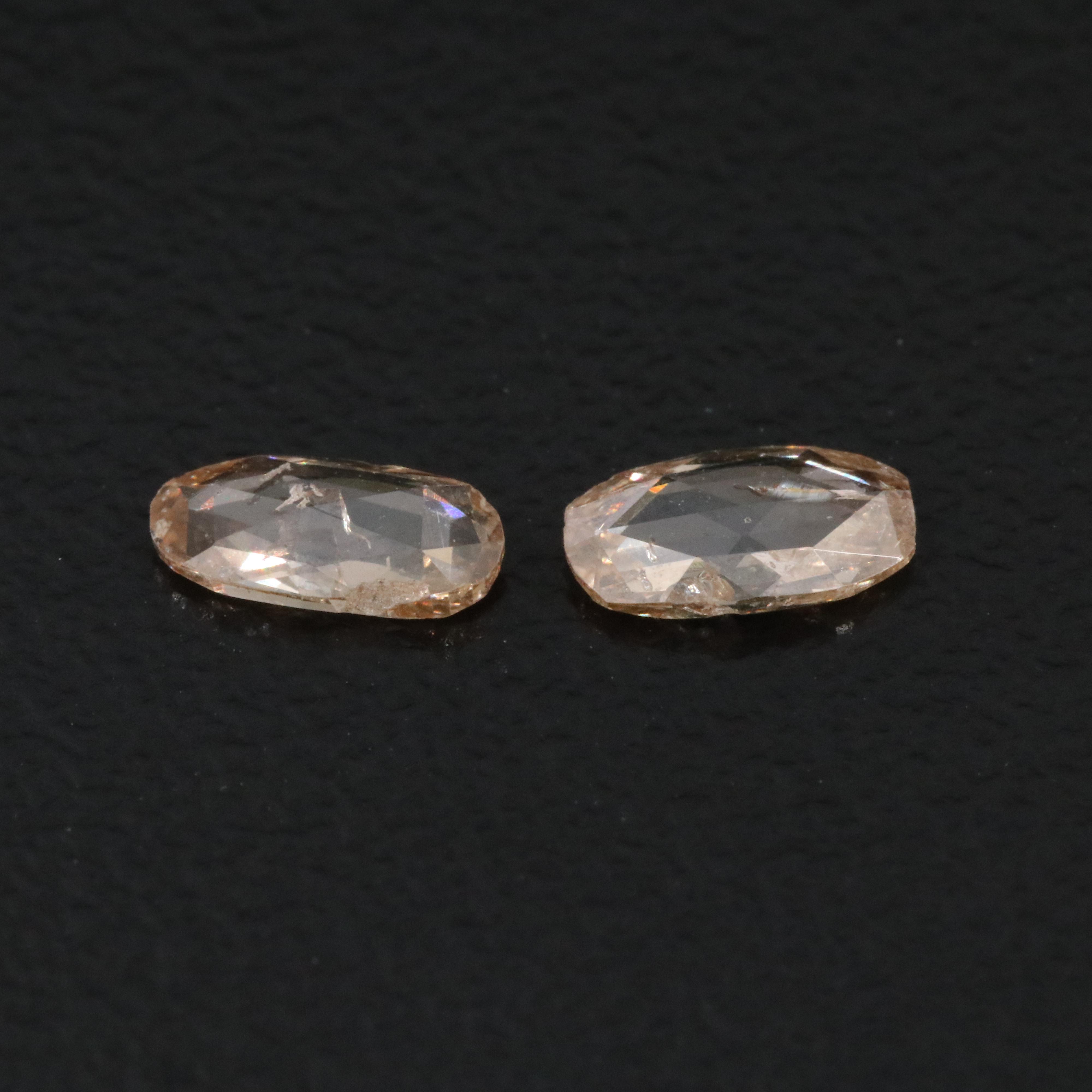 Loose 0.41 CTW Diamond Lot