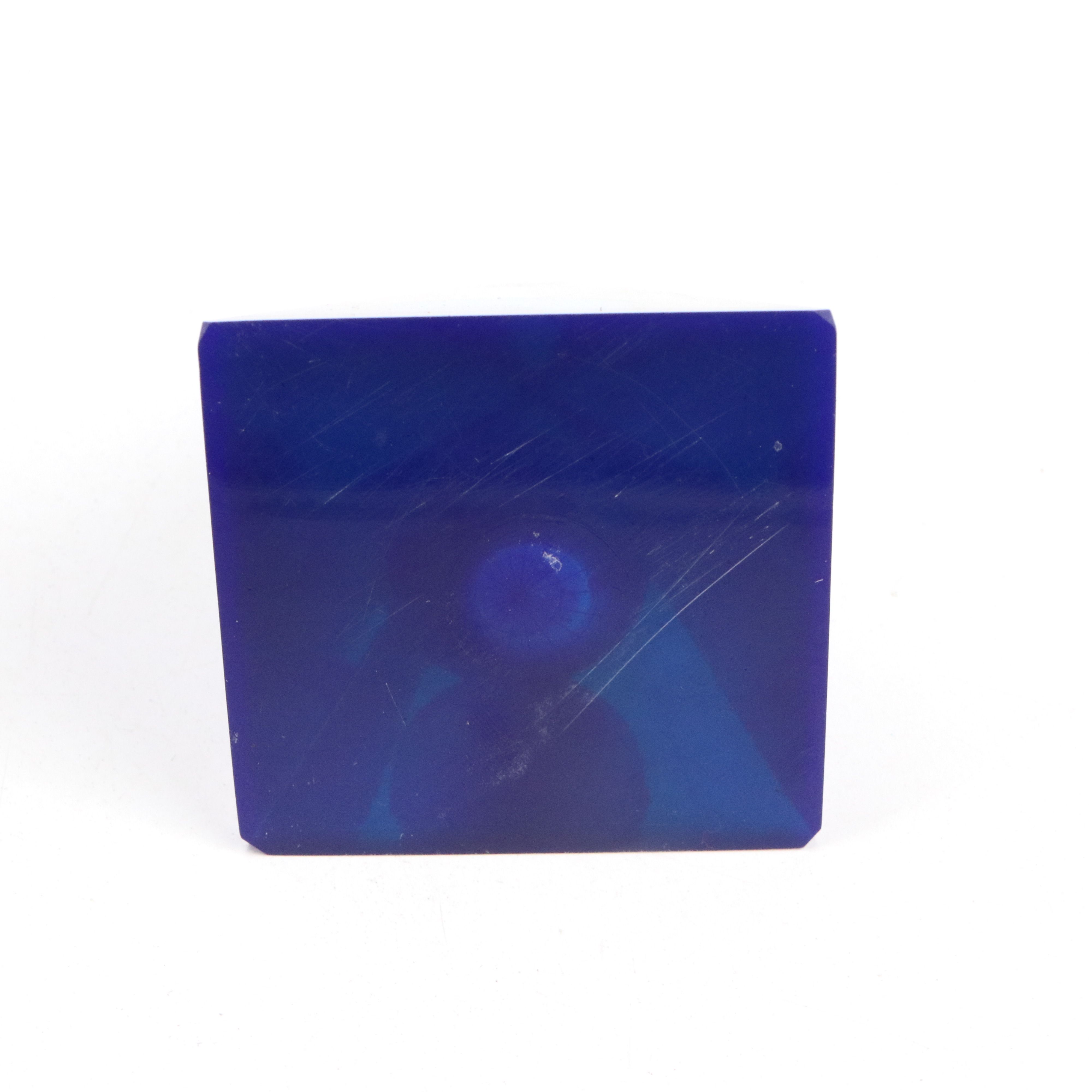 Naughty Frog Advertising Painted Cast Iron Paperweight with Other Vintage Toys