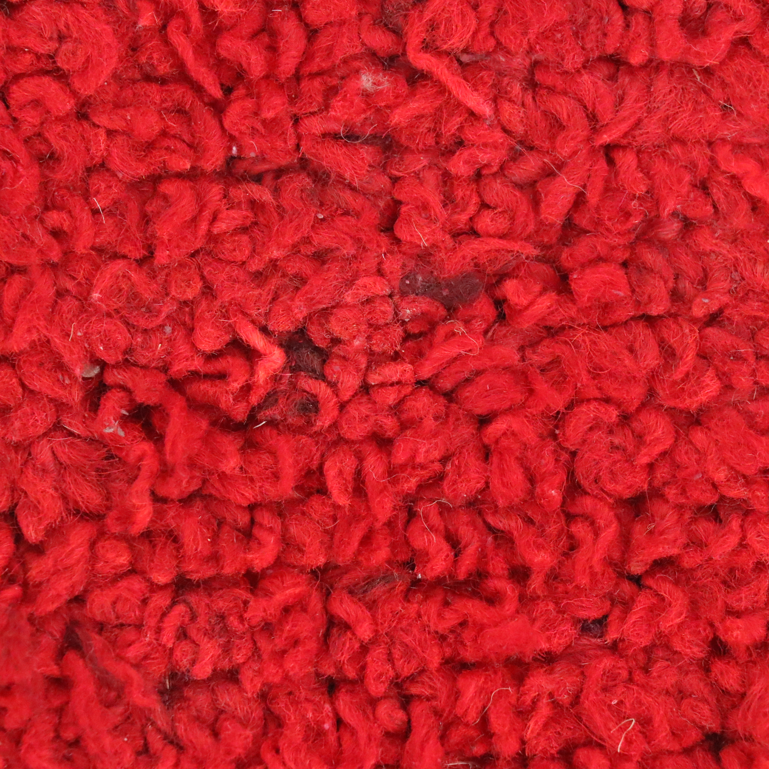 2'11 x 10' Hand-Knotted Moroccan Berber Carpet Runner